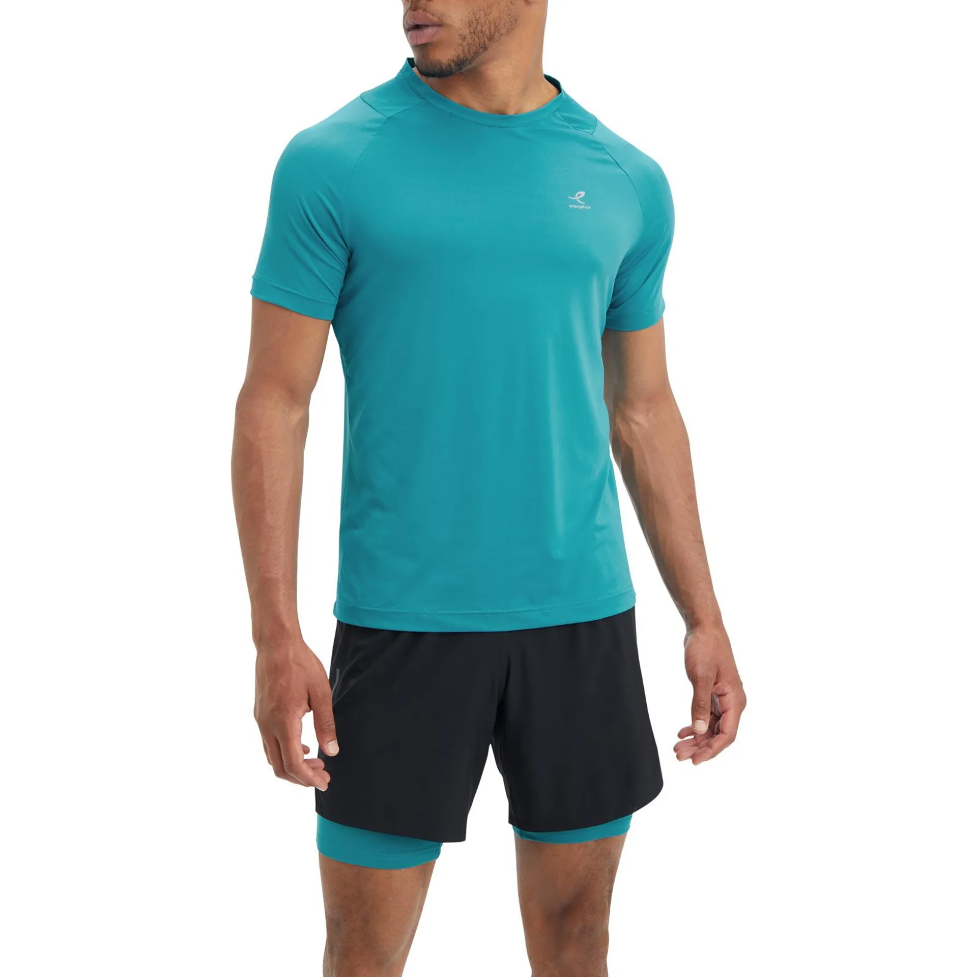 ENERGETICS AILO SS MENS RUNNING T-SHIRT