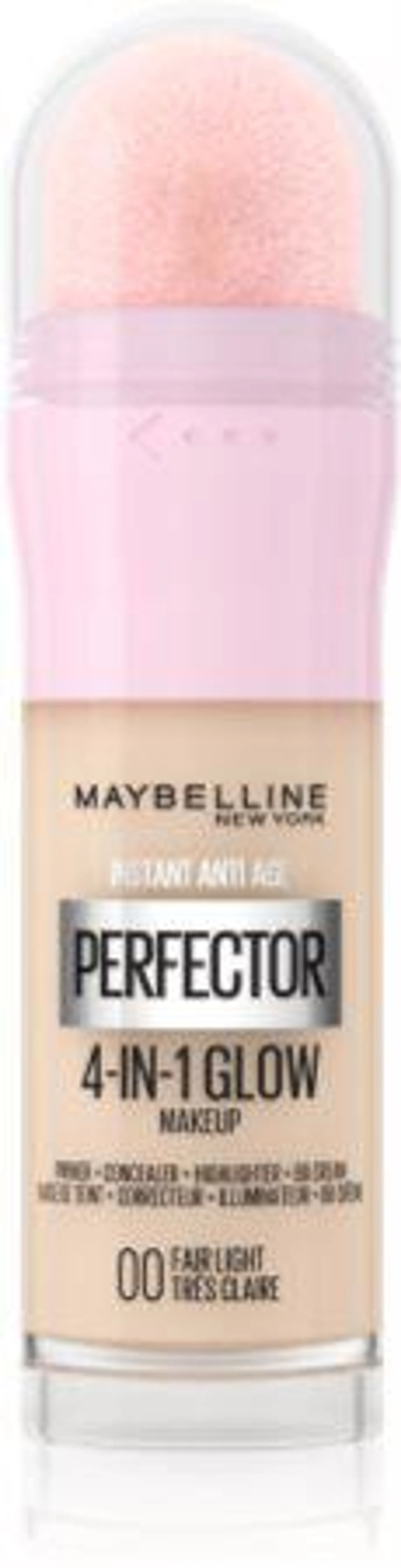 Instant Age Rewind Perfector 4-in-1 Glow