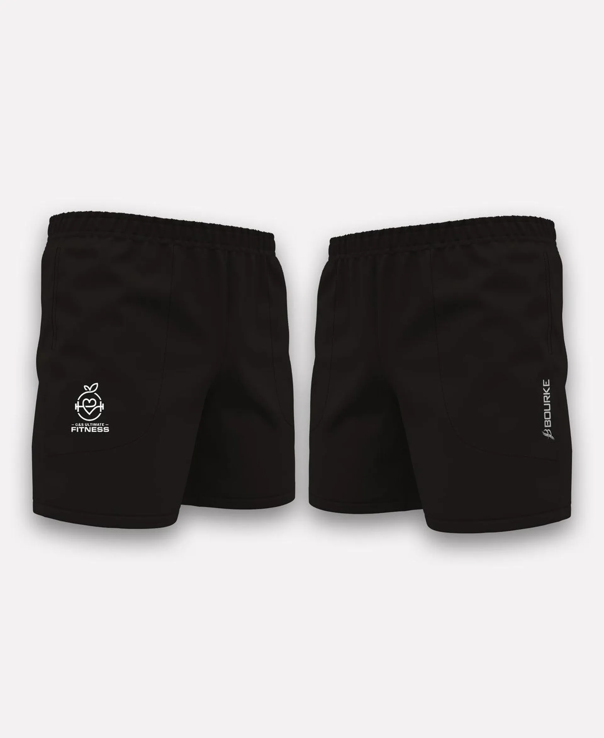 G&S Ultimate Fitness TACA Gym Shorts