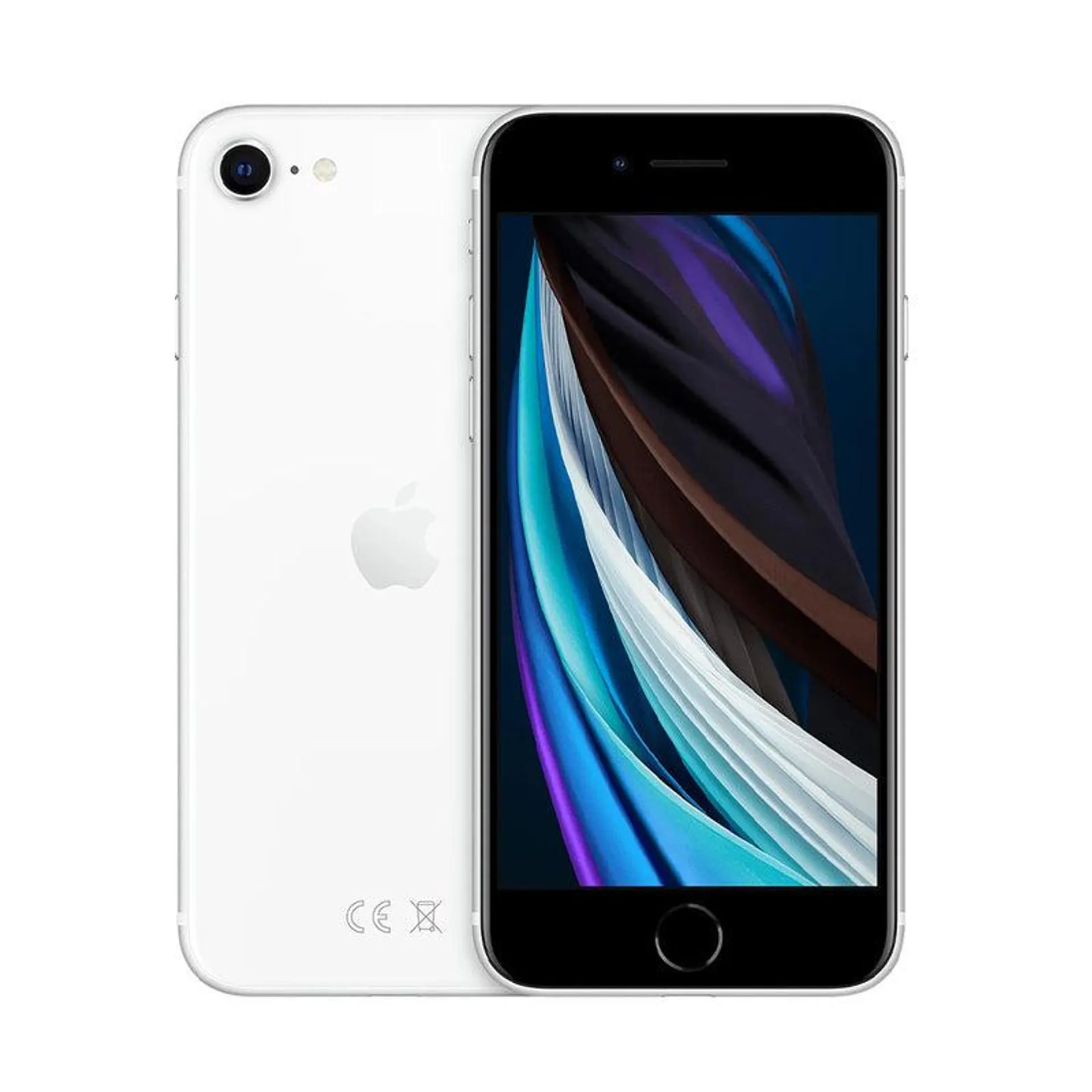 iPhone SE 2020 64GB | Good | White VM