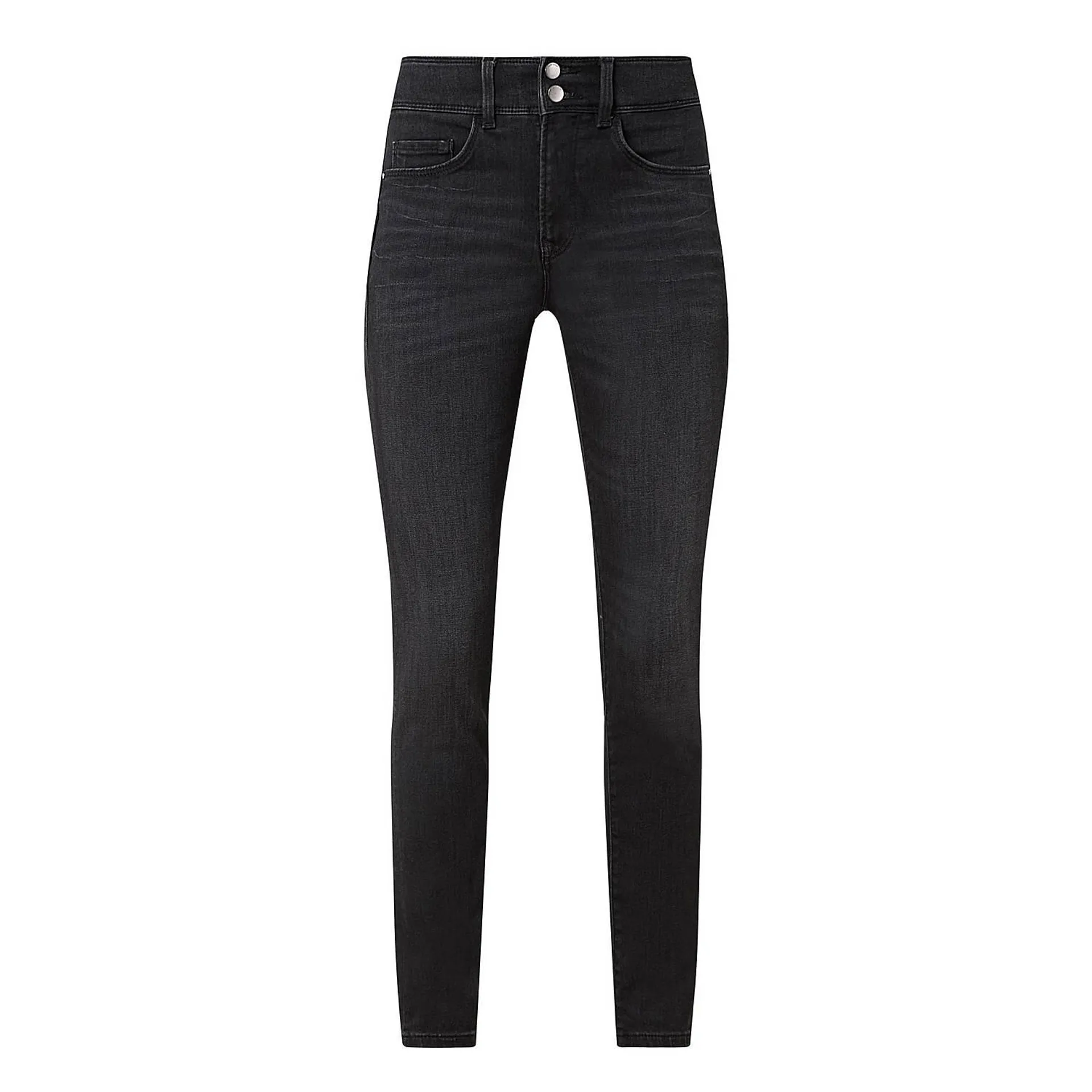 Secret Skinny High-Rise Jeans