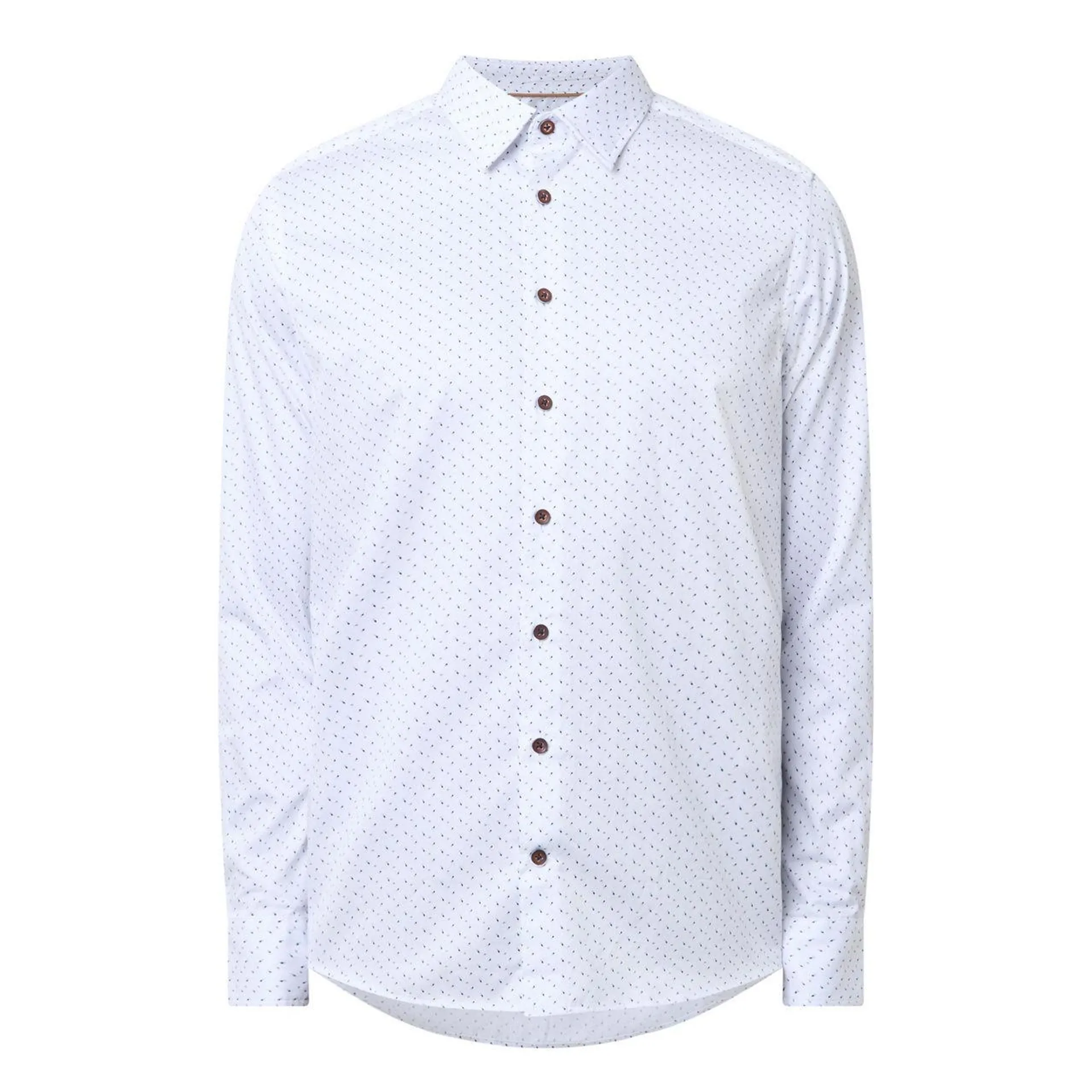 New in BUGATTI Geometric Casual Shirt €100.00