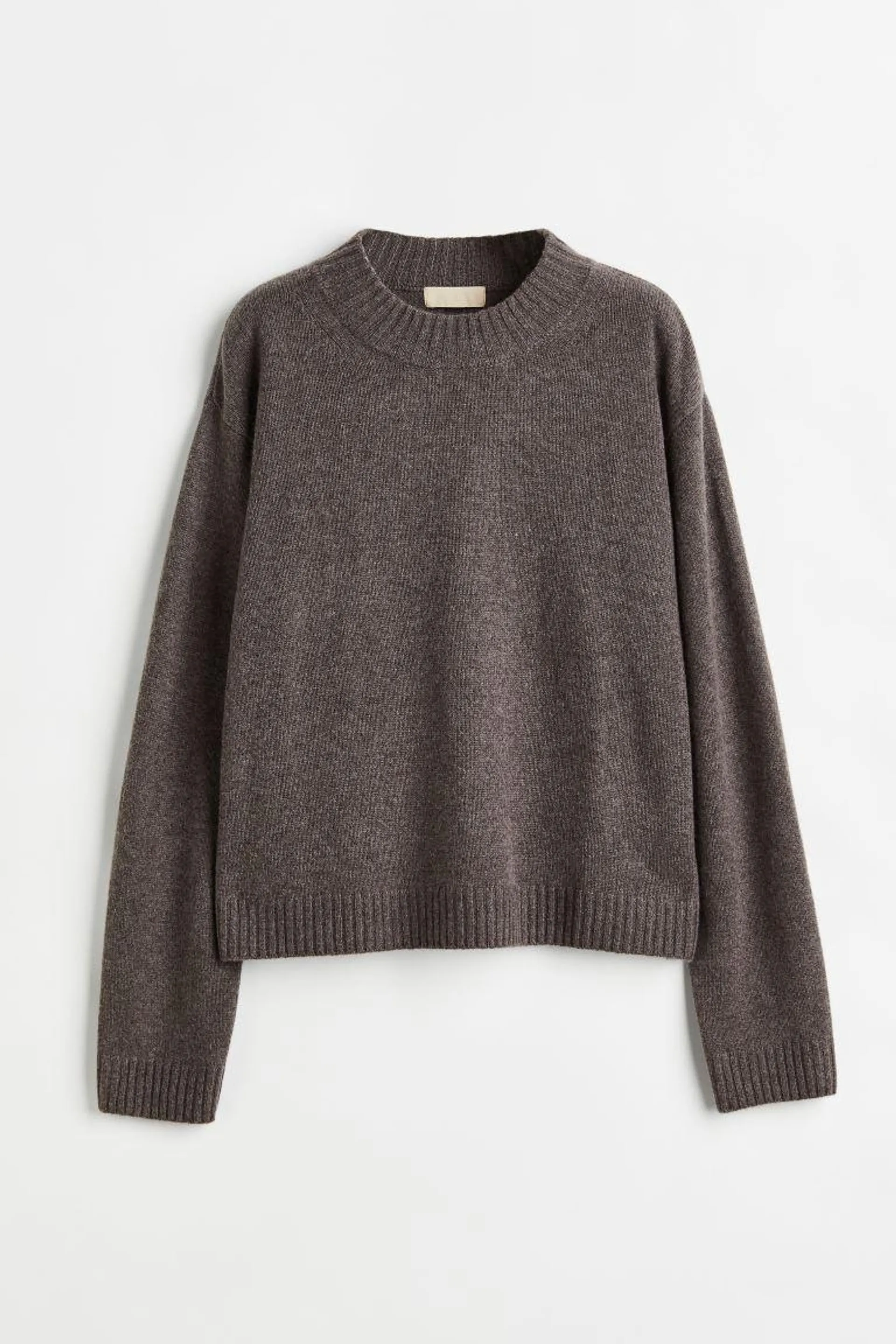 Cashmere jumper