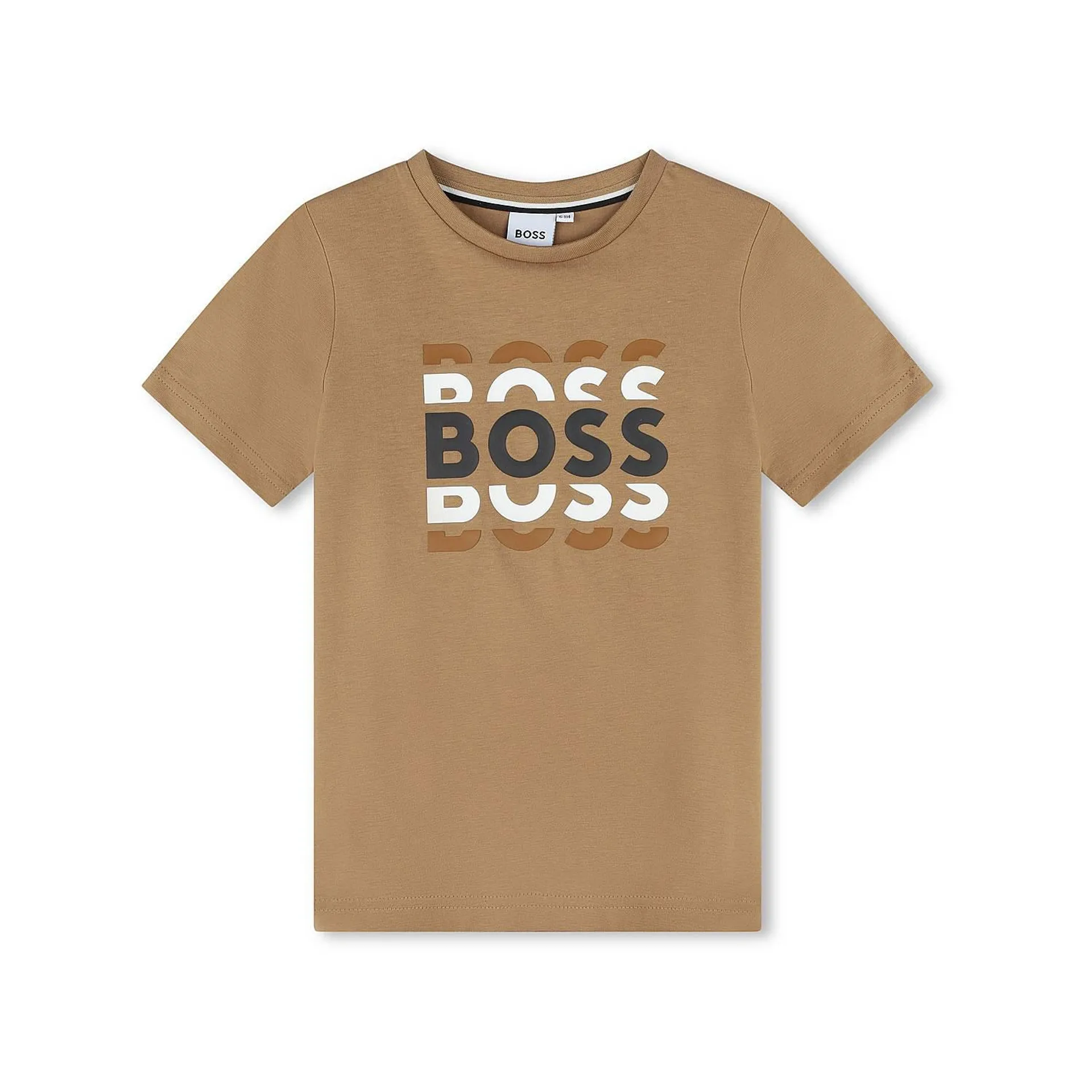 Triple Logo T-Shirt