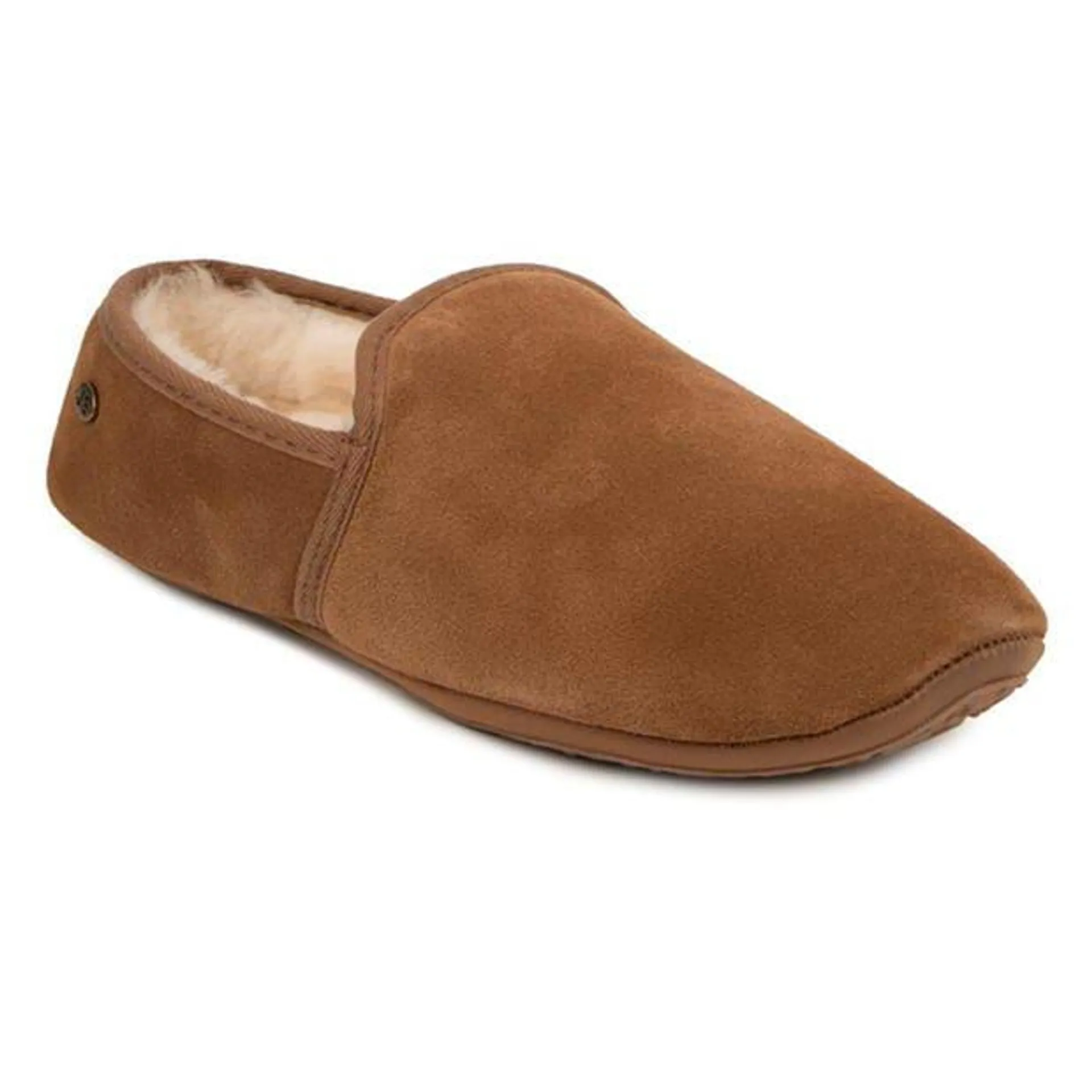 Just Sheepskin Garrick Slippers