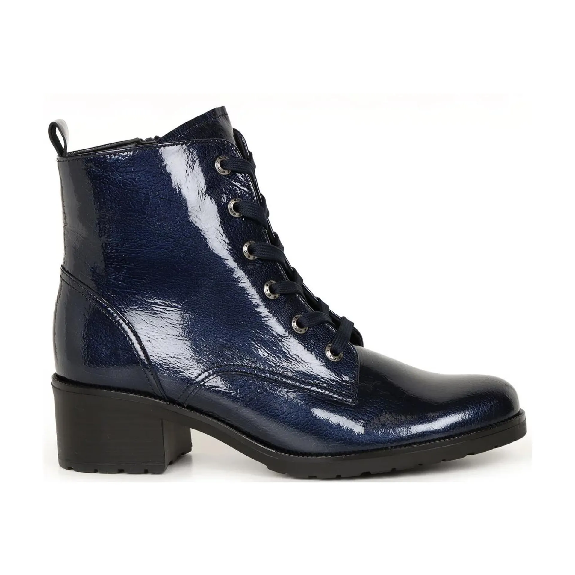 GABOR Jolyon Patent Leather Ankle Boots €140.00