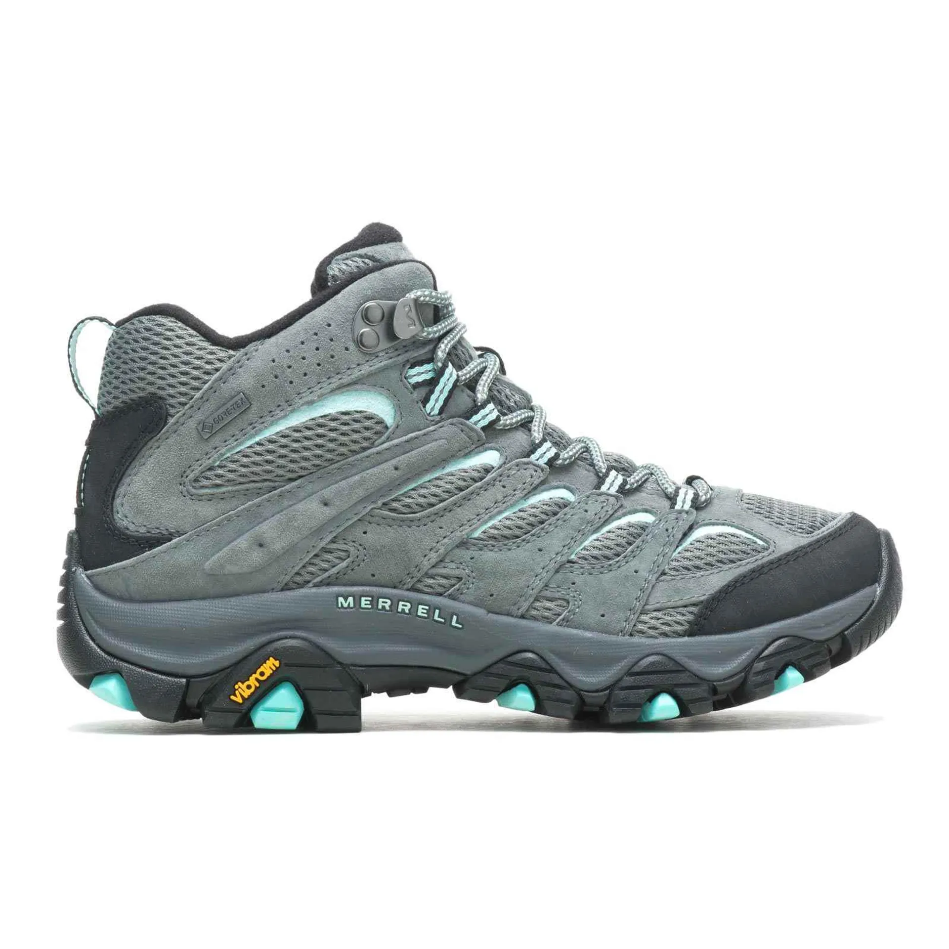 MERRELL MOAB 3 MID GORE-TEX® WOMENS HIKING SHOES