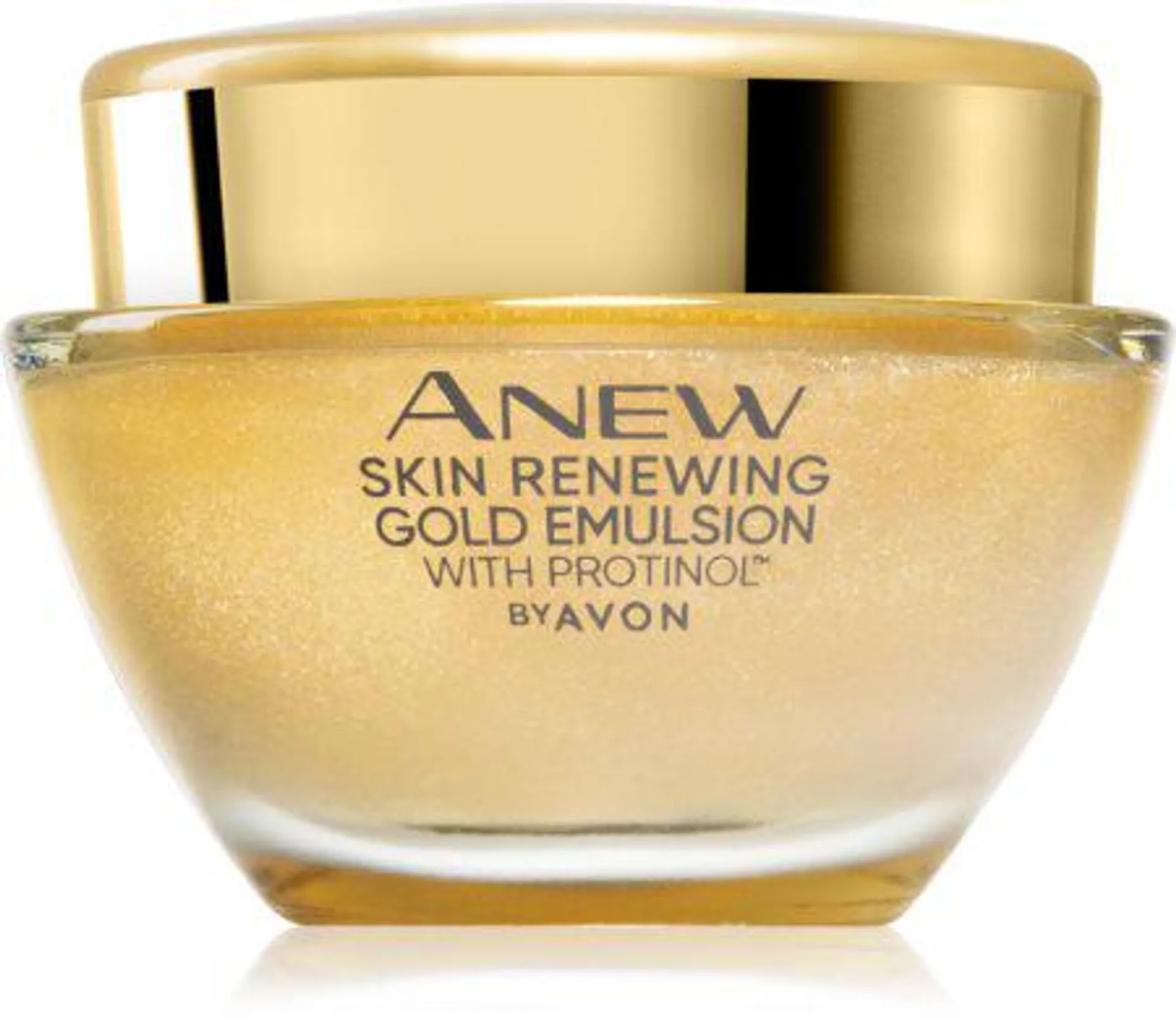 Anew Skin Renewing Gold Emulsion