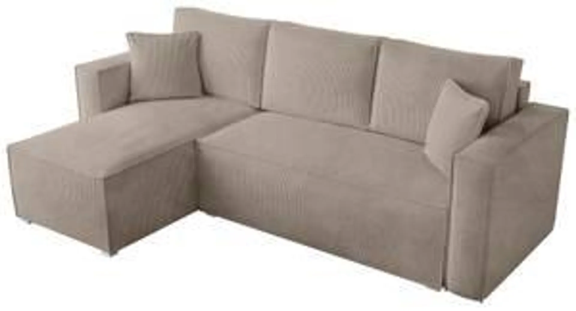 Ecksofa mit Schlaffunktion TOP