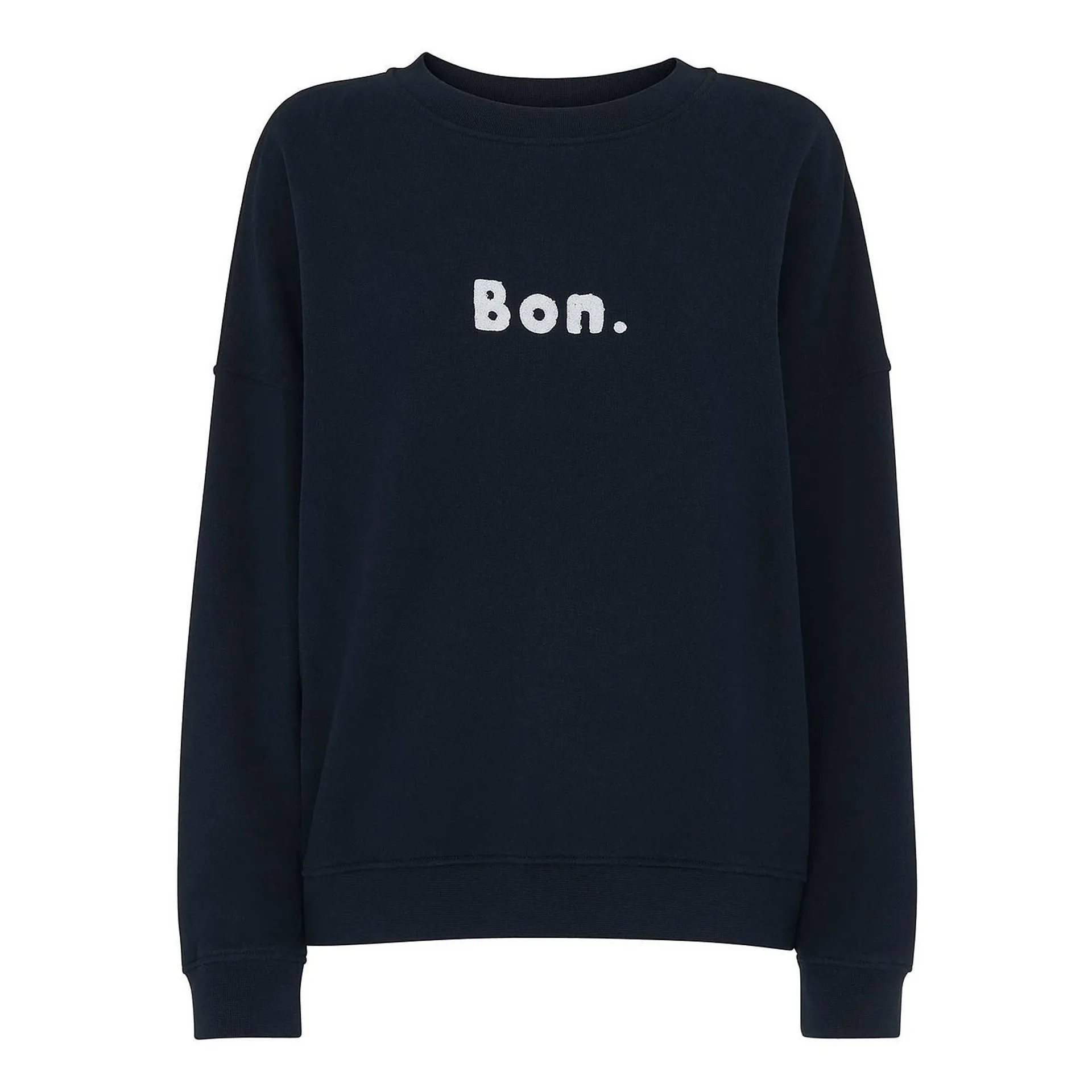 Bon Relaxed Logo Sweatshirt