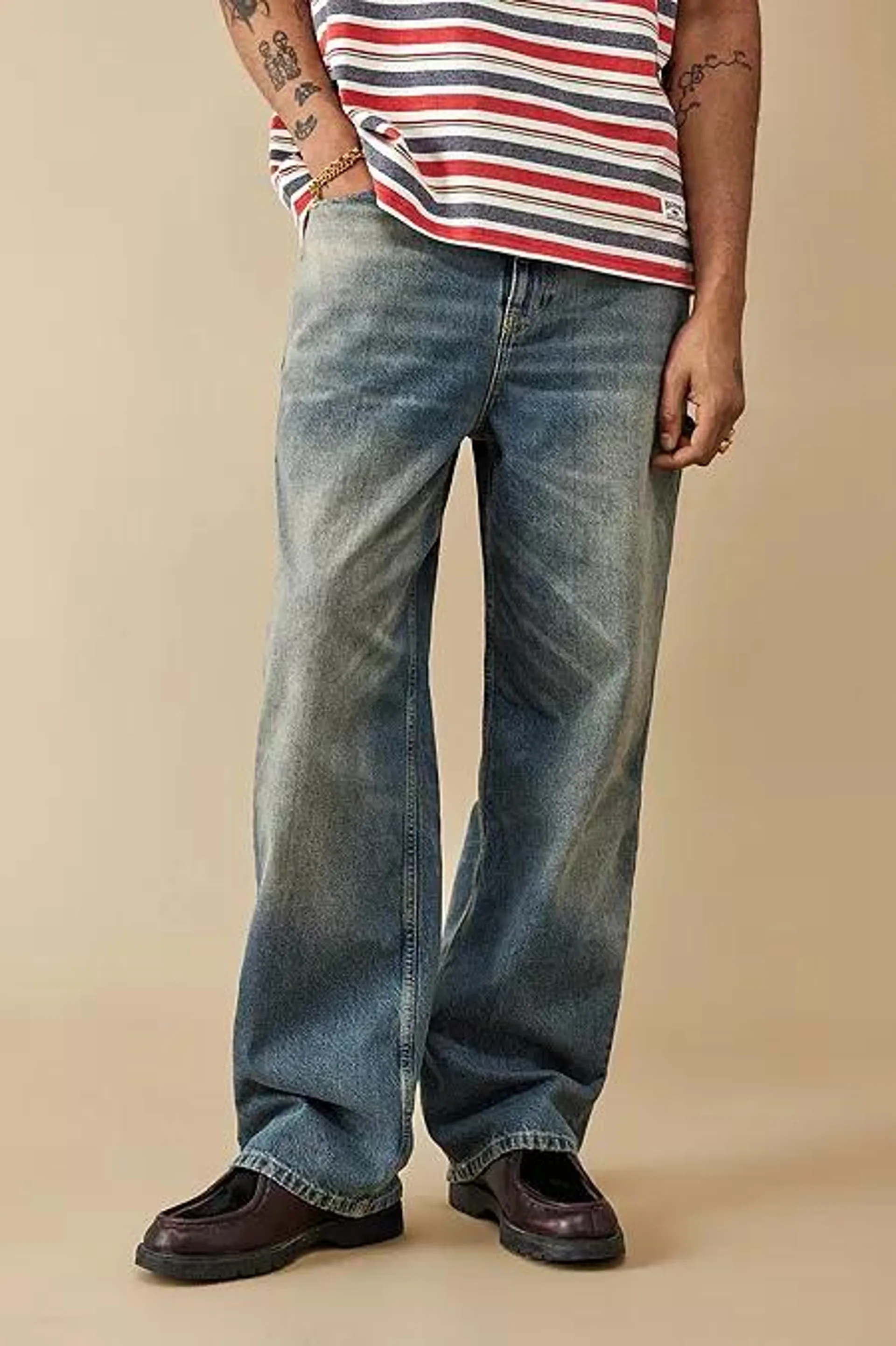 BDG Heavy-Tint Jack Jeans