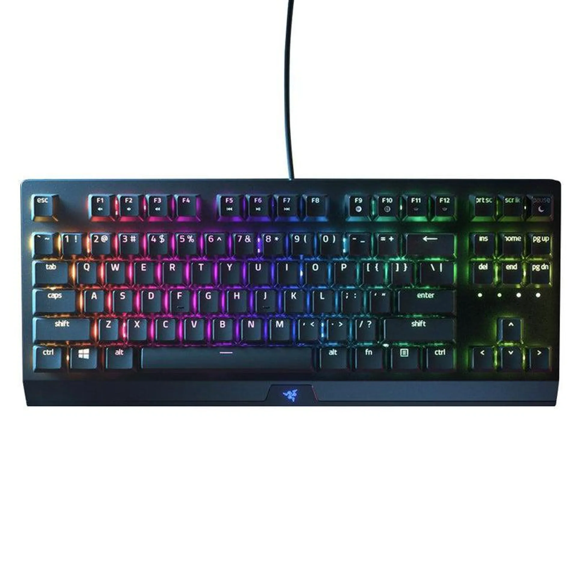 Open Boxed/ Ex-Display - Razer BlackWidow V3 Tenkeyless Wired Gaming Keyboard - Black | 36-RZ03-03490