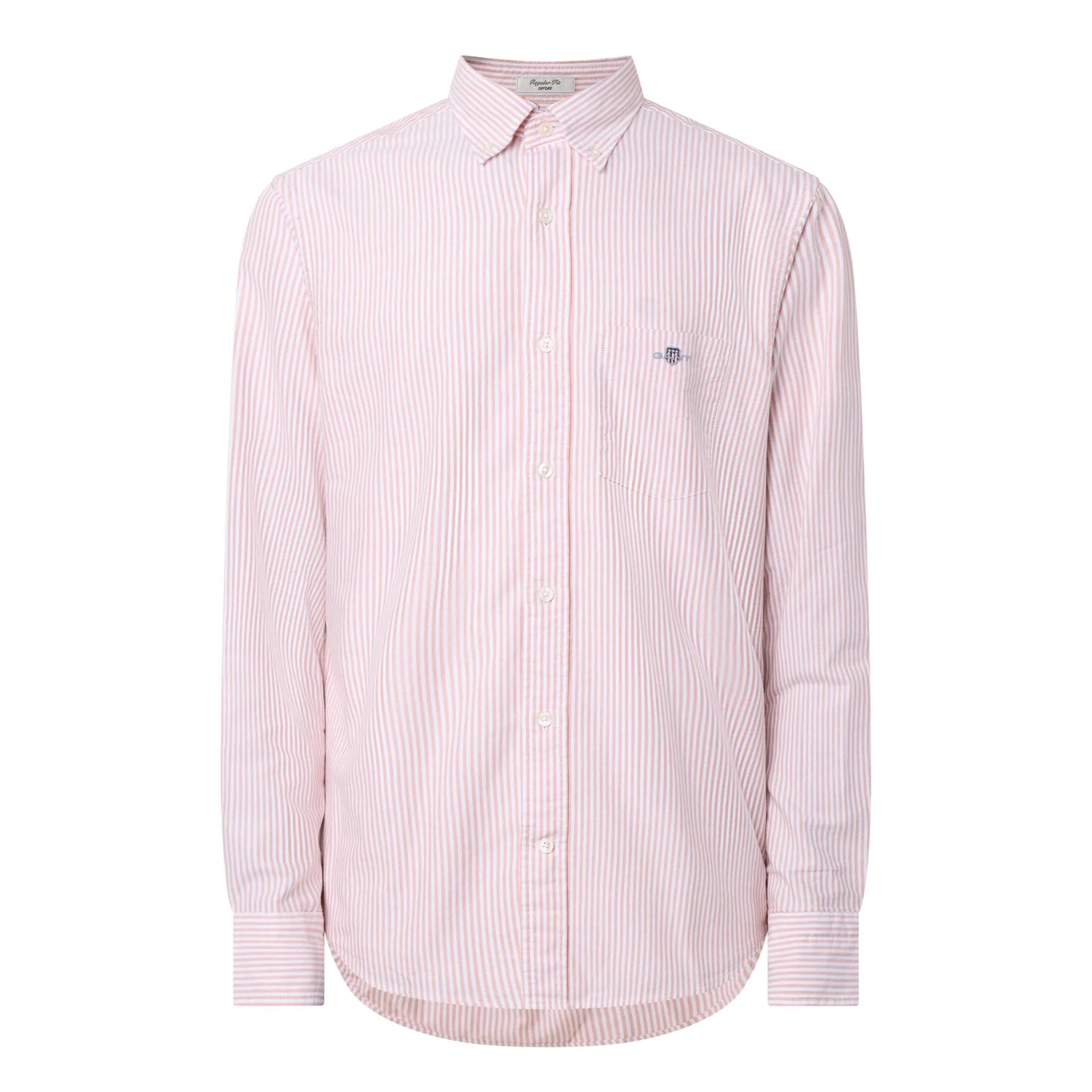 Classic Oxford Striped Regular Shirt