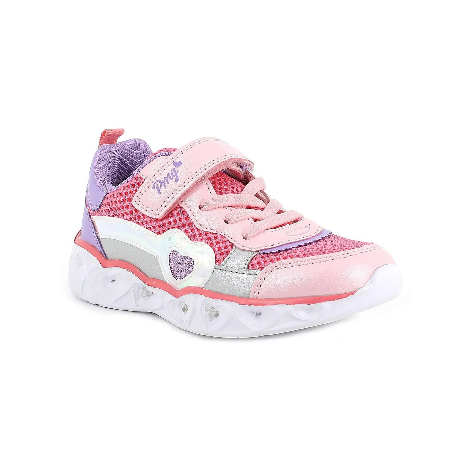 Light-Up Heart Trainers