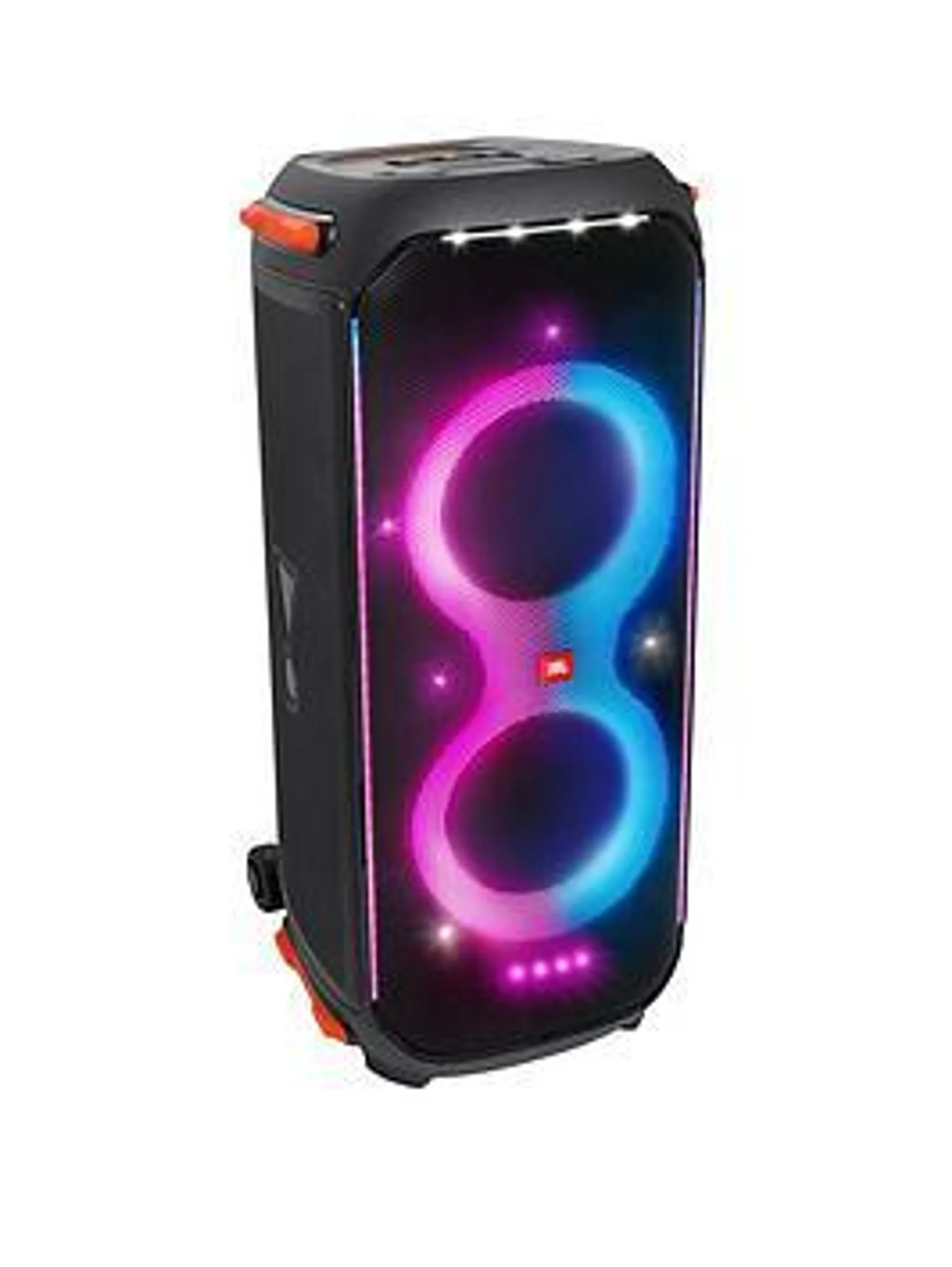 Partybox 710 - Mega powerful 800W Party Speaker on wheels