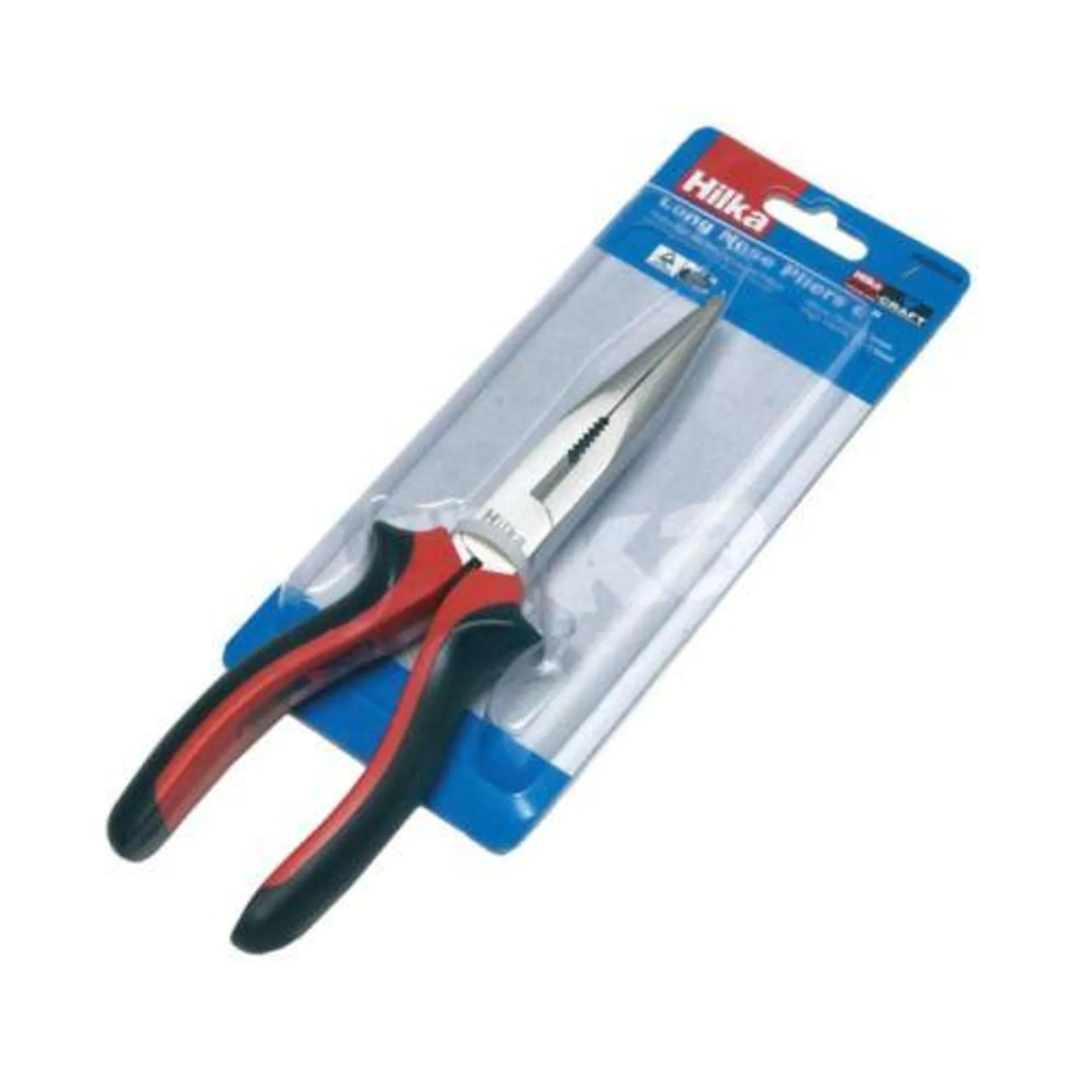Long Flat Nosed Pliers 200mm
