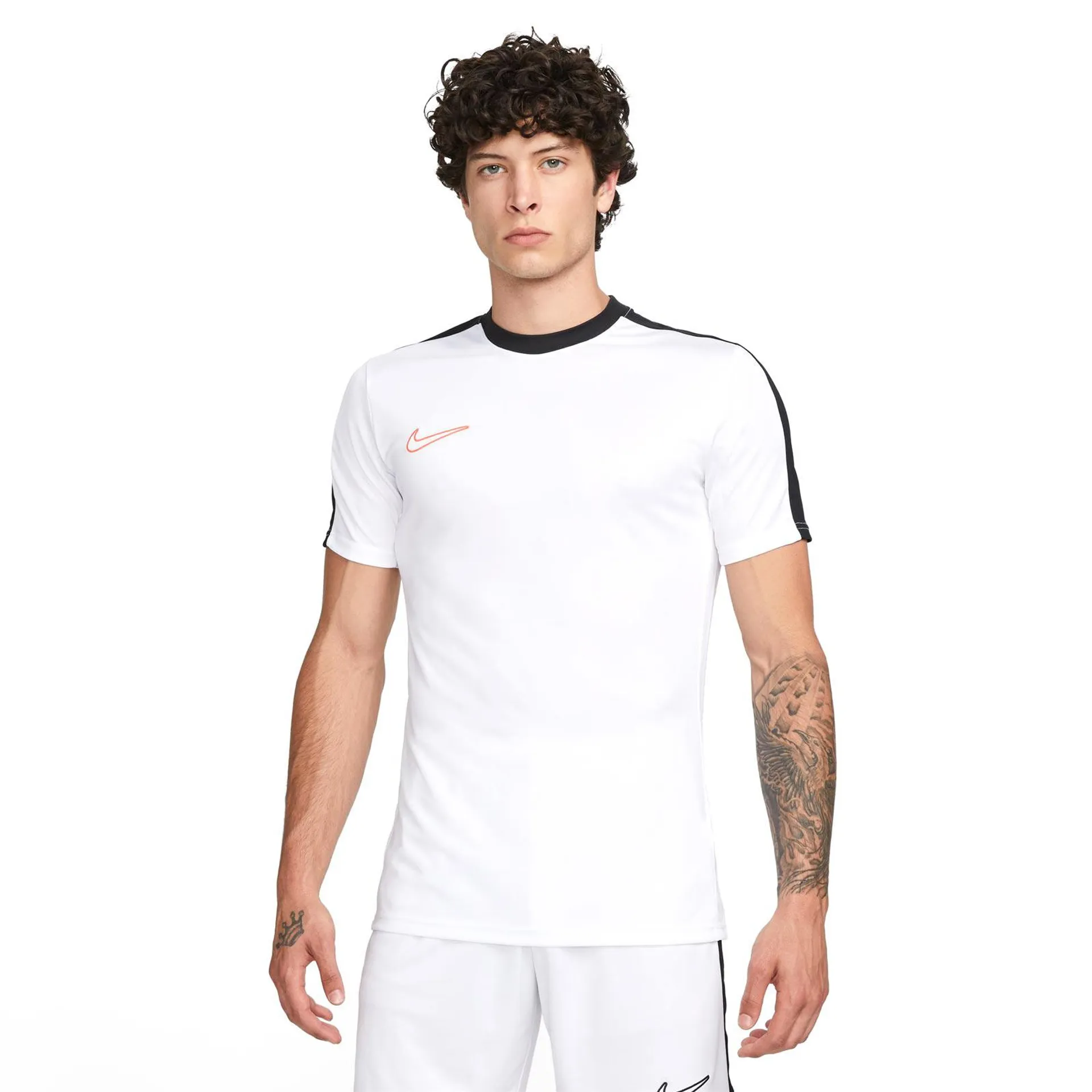 NIKE DRI-FIT ACADEMY MENS SHORT-SLEEVE SOCCER TOP
