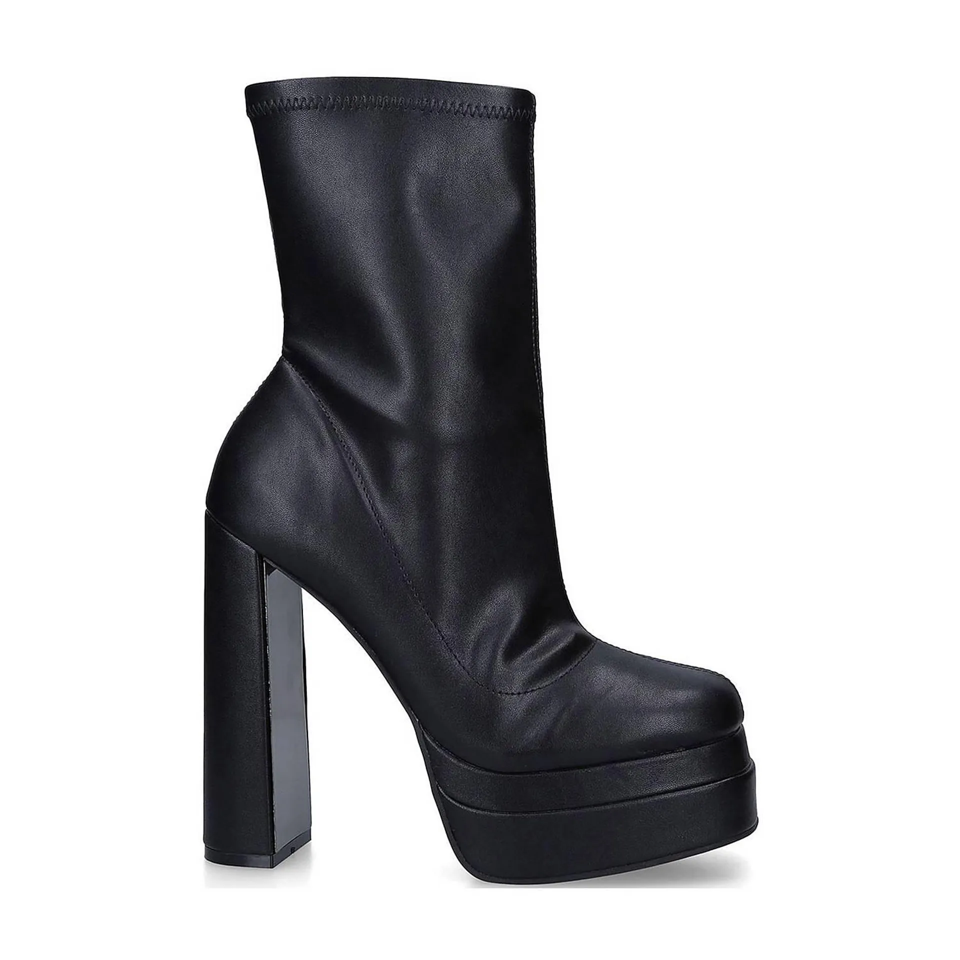 Tower Ankle Boots