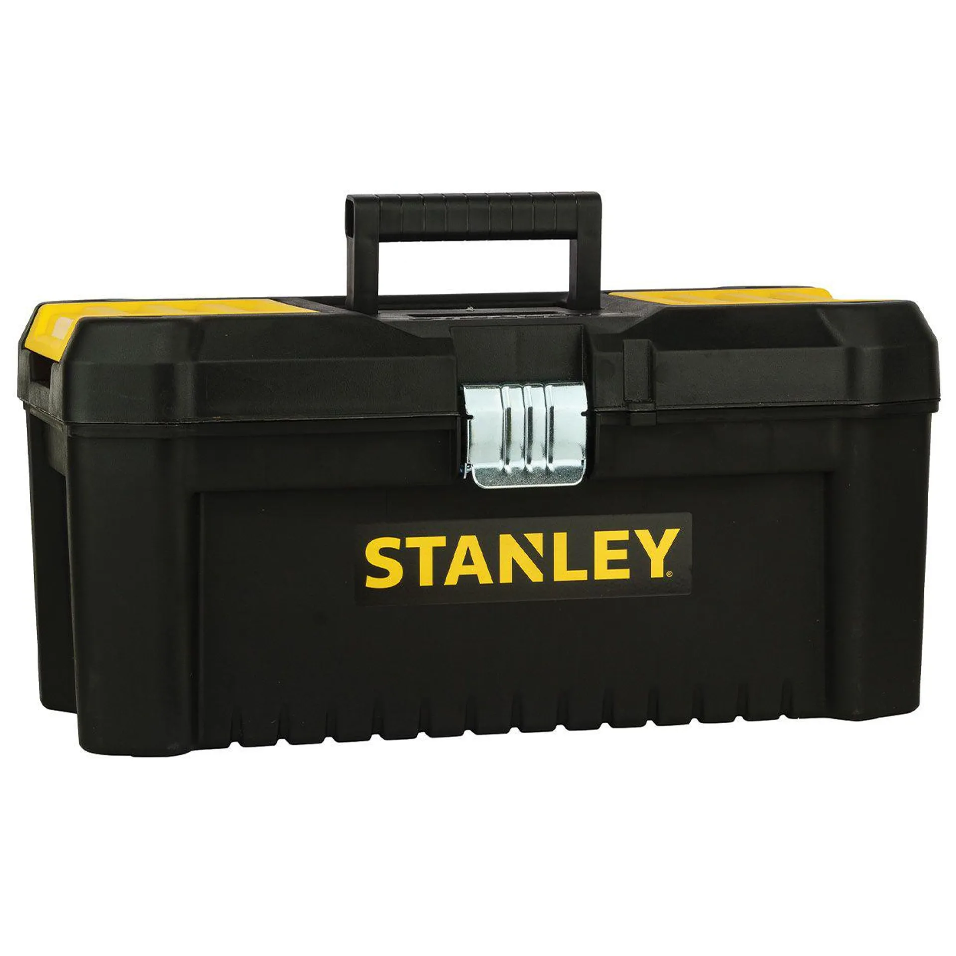 Stanley 16" Toolbox with Metal Latches