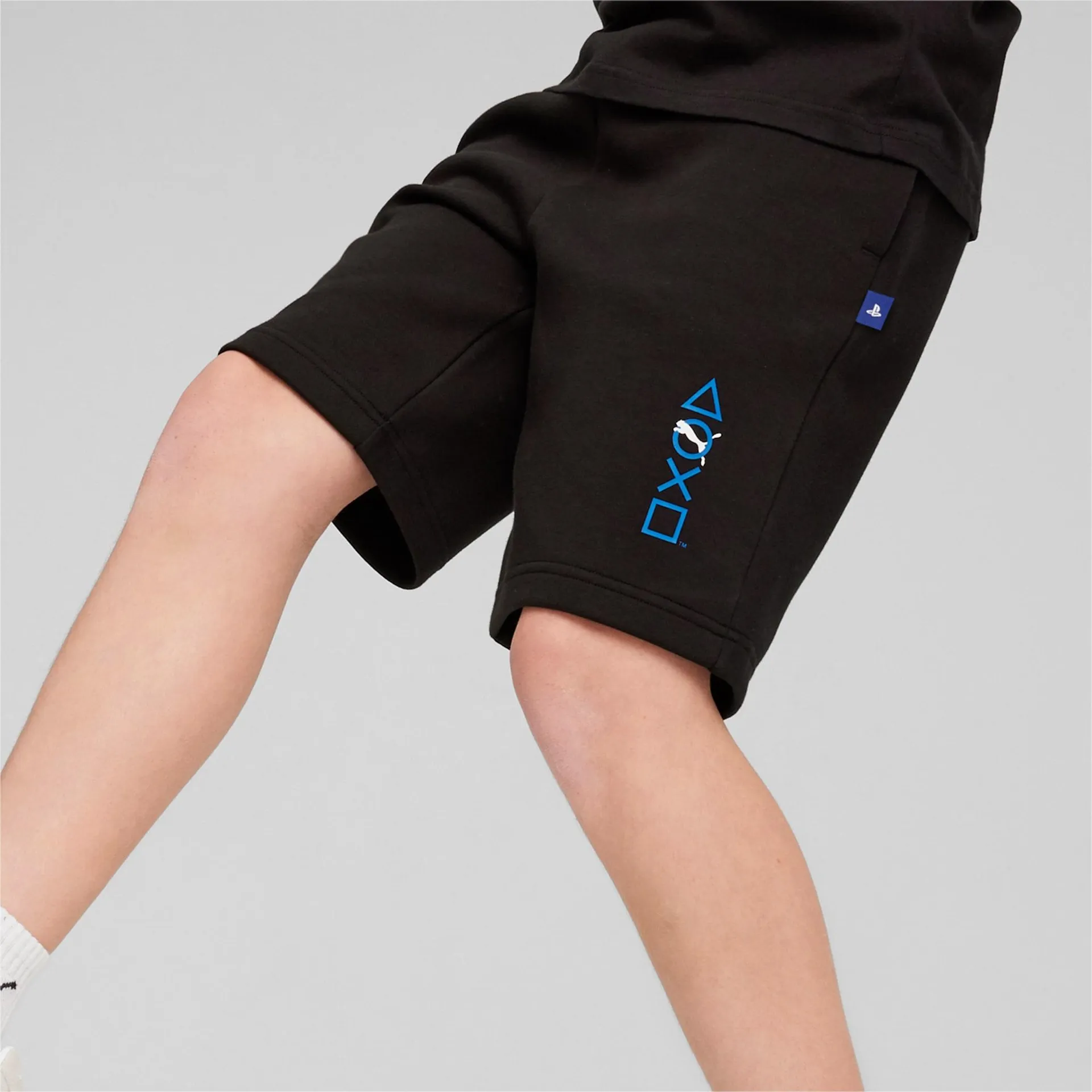 PUMA x PLAYSTATION Youth Shorts