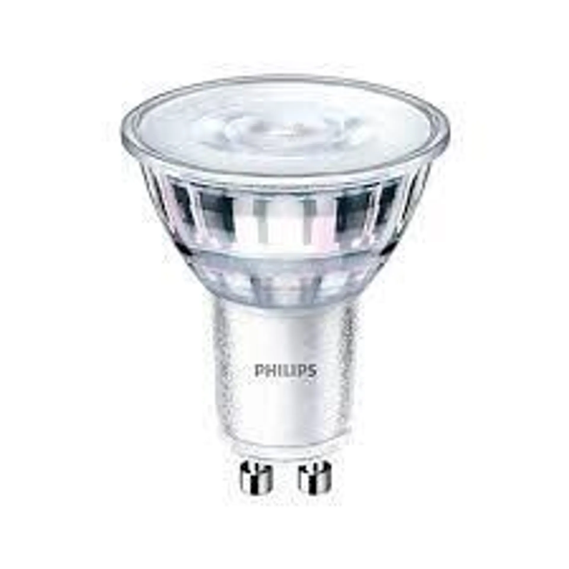 Philips LED GU10 4.6w Spot Bulb
