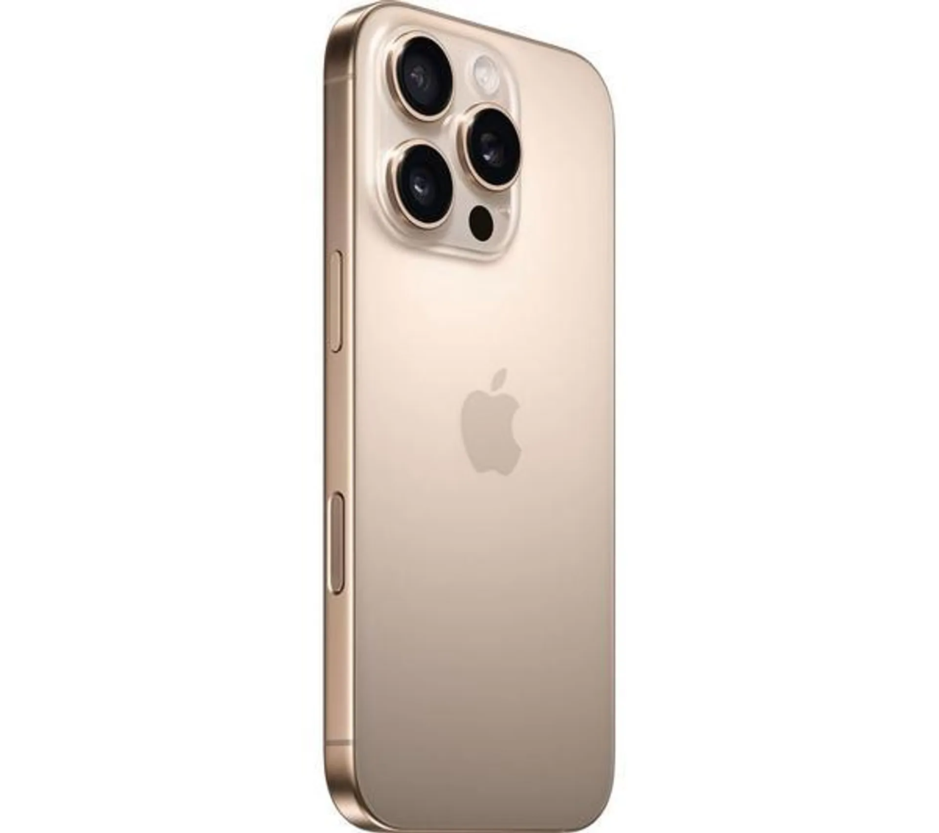 APPLE iPhone 16 Pro - 128 GB, Desert Titanium