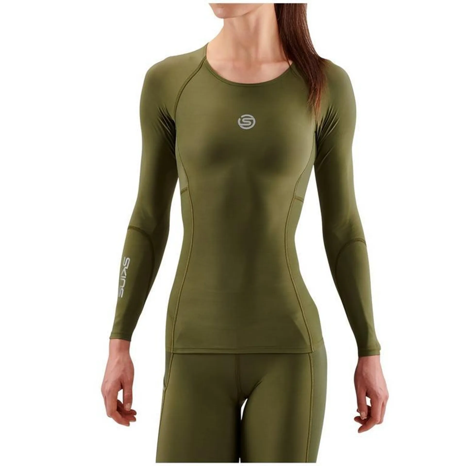 Series 3 Long Sleeve Top Womens