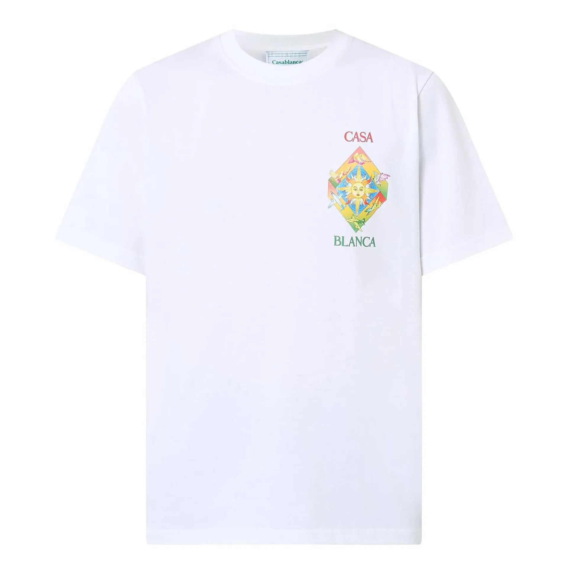 Les Elements Graphic T-Shirt