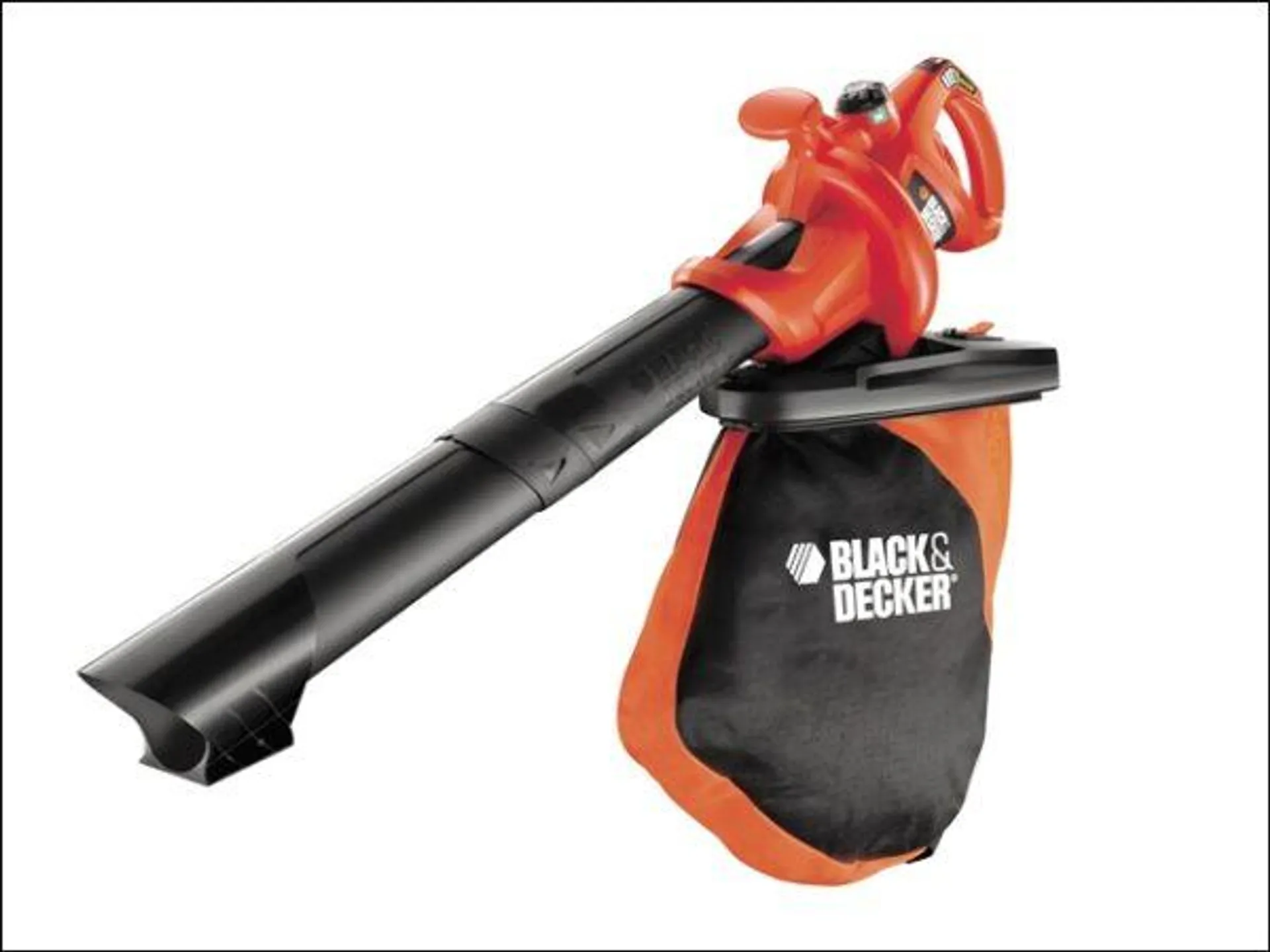 Black and Decker BEBLV260 3 in 1 Leaf Blower Vacuum 2600W