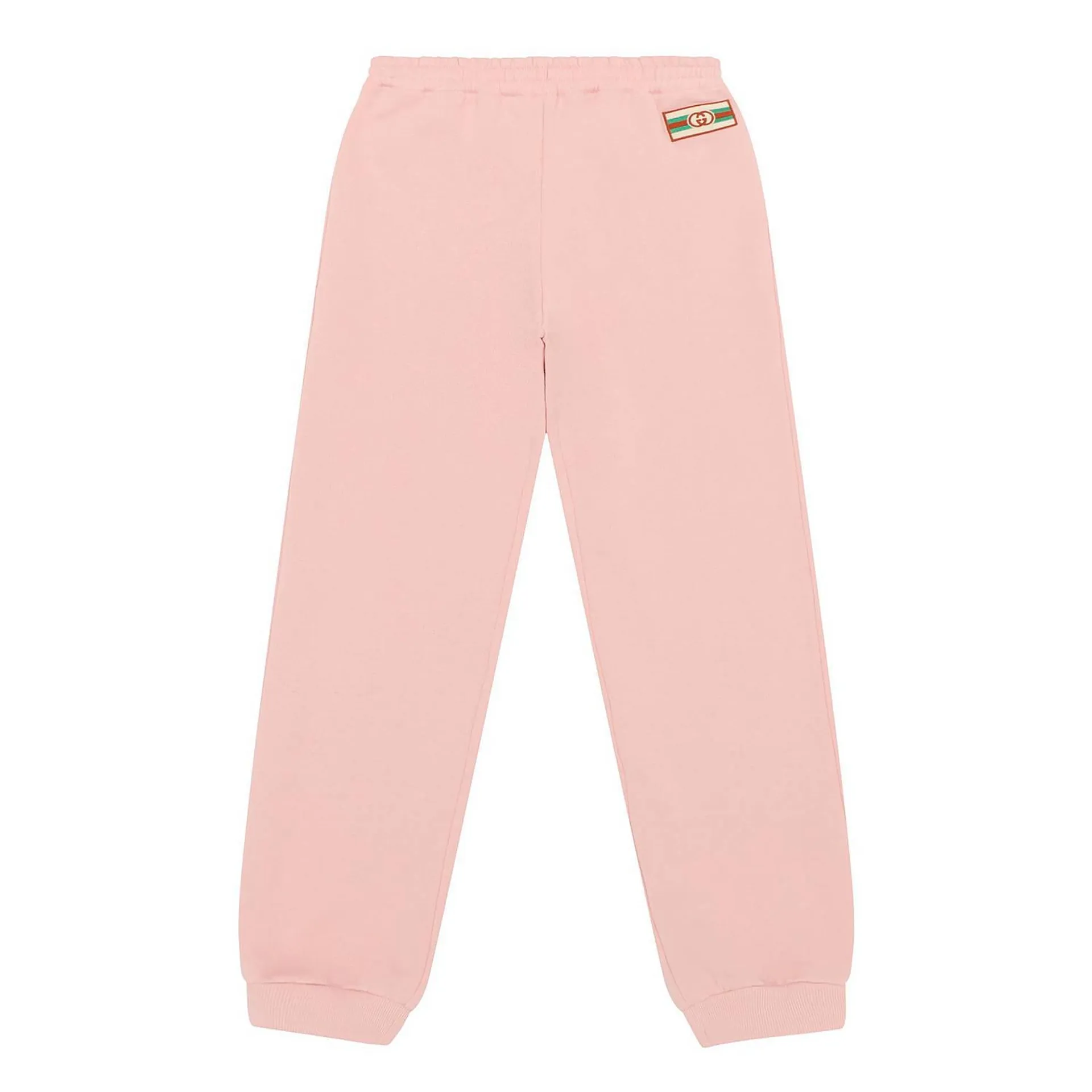 GG Stripe Logo Badge Track Pants