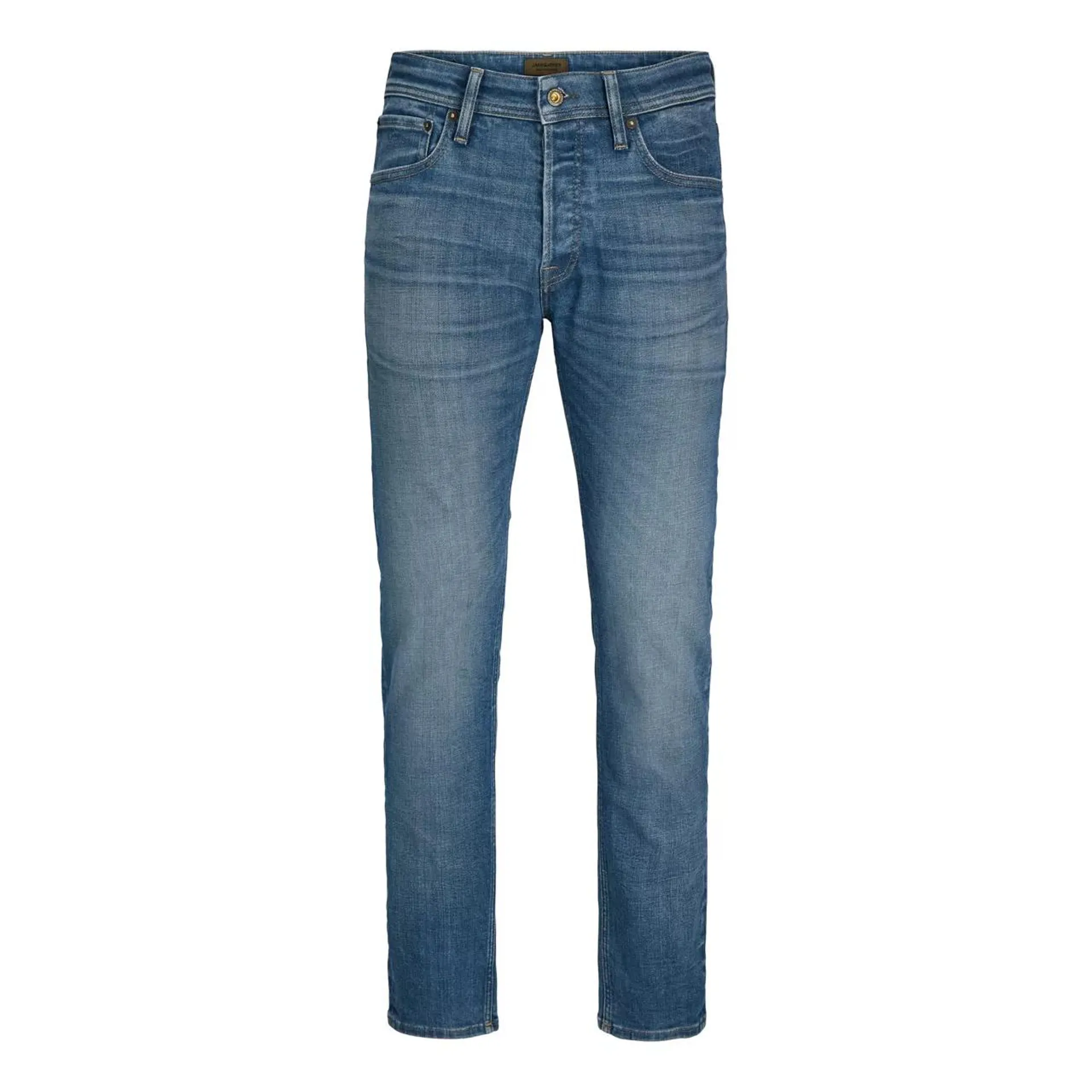 New in JACK & JONES Mike Original Tapered Jeans €80.00