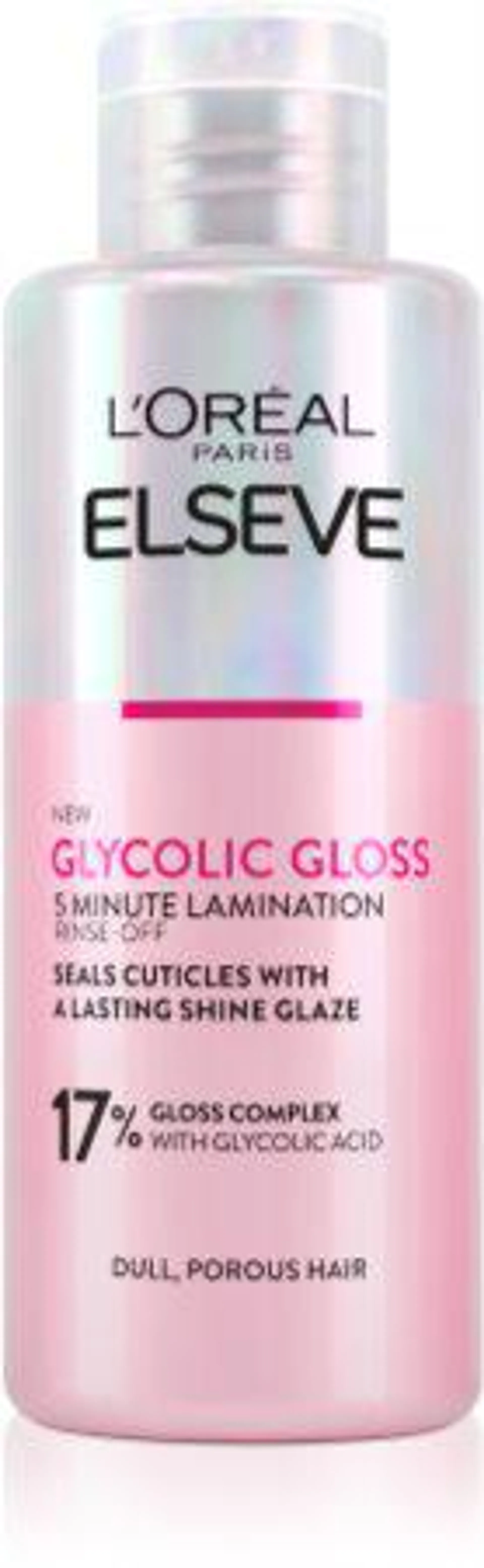 Elseve Glycolic Gloss