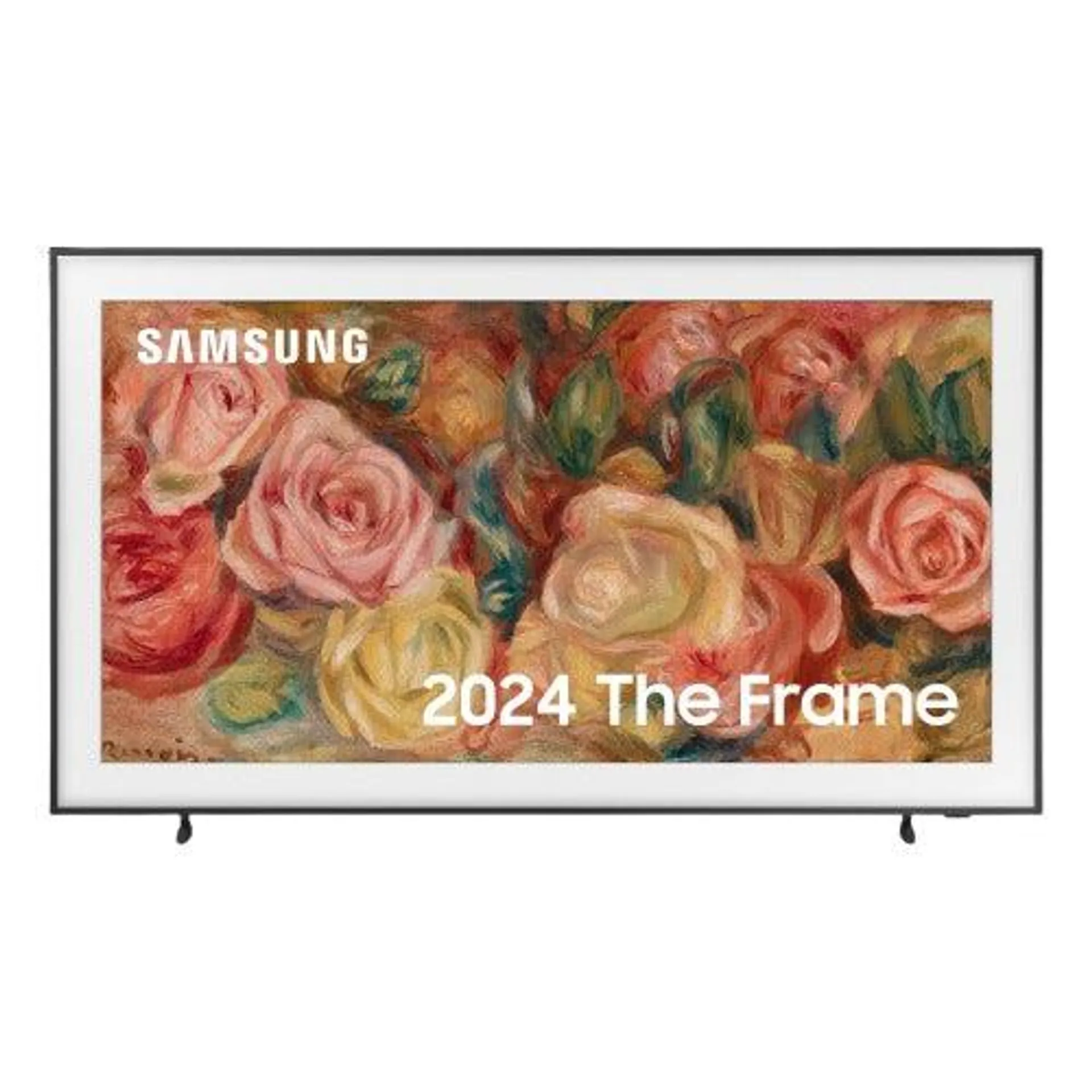 Samsung LS03D 50" 4K HDR Frame Art Mode QLED Smart TV | QE50LS03DAUXXU