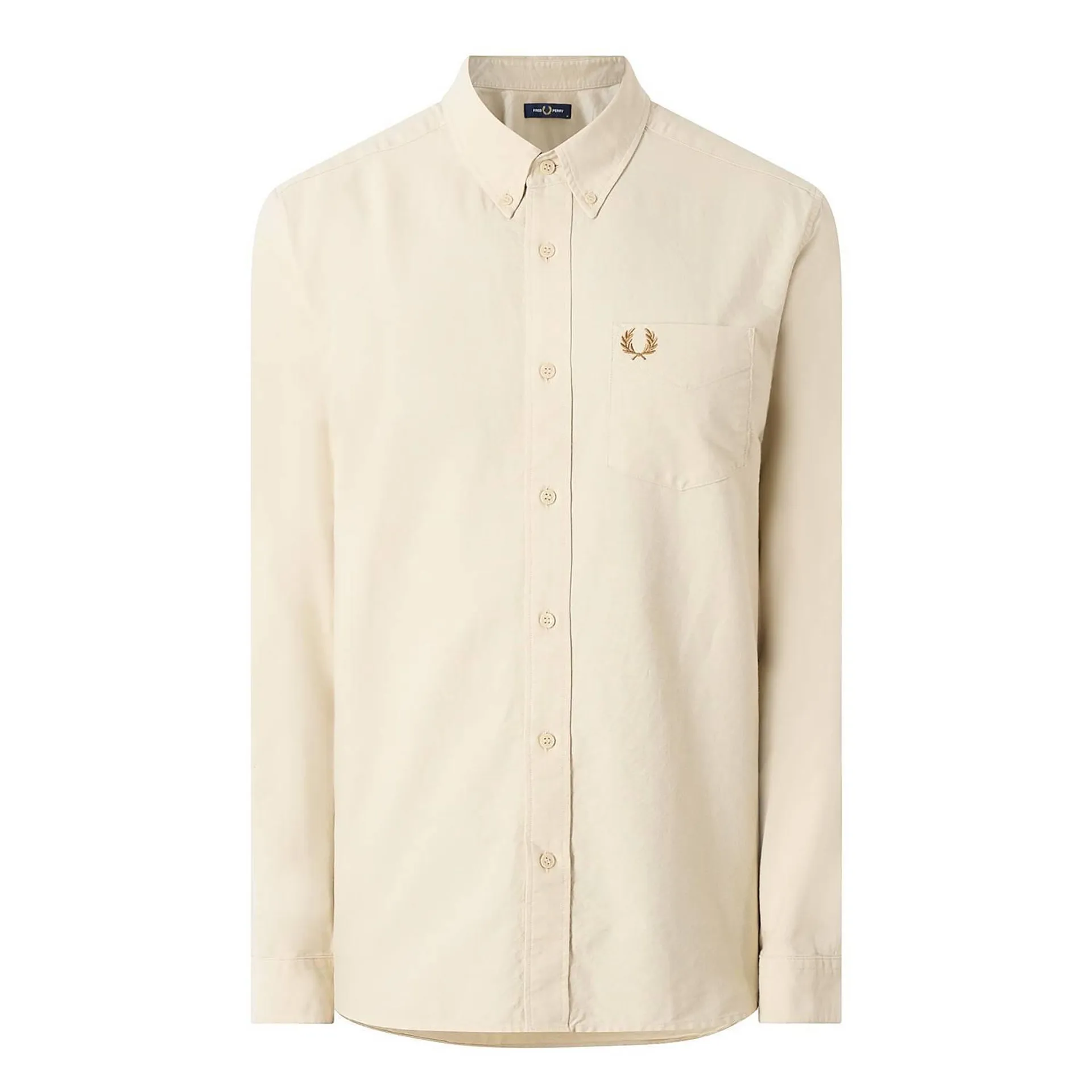 Oxford Logo Shirt