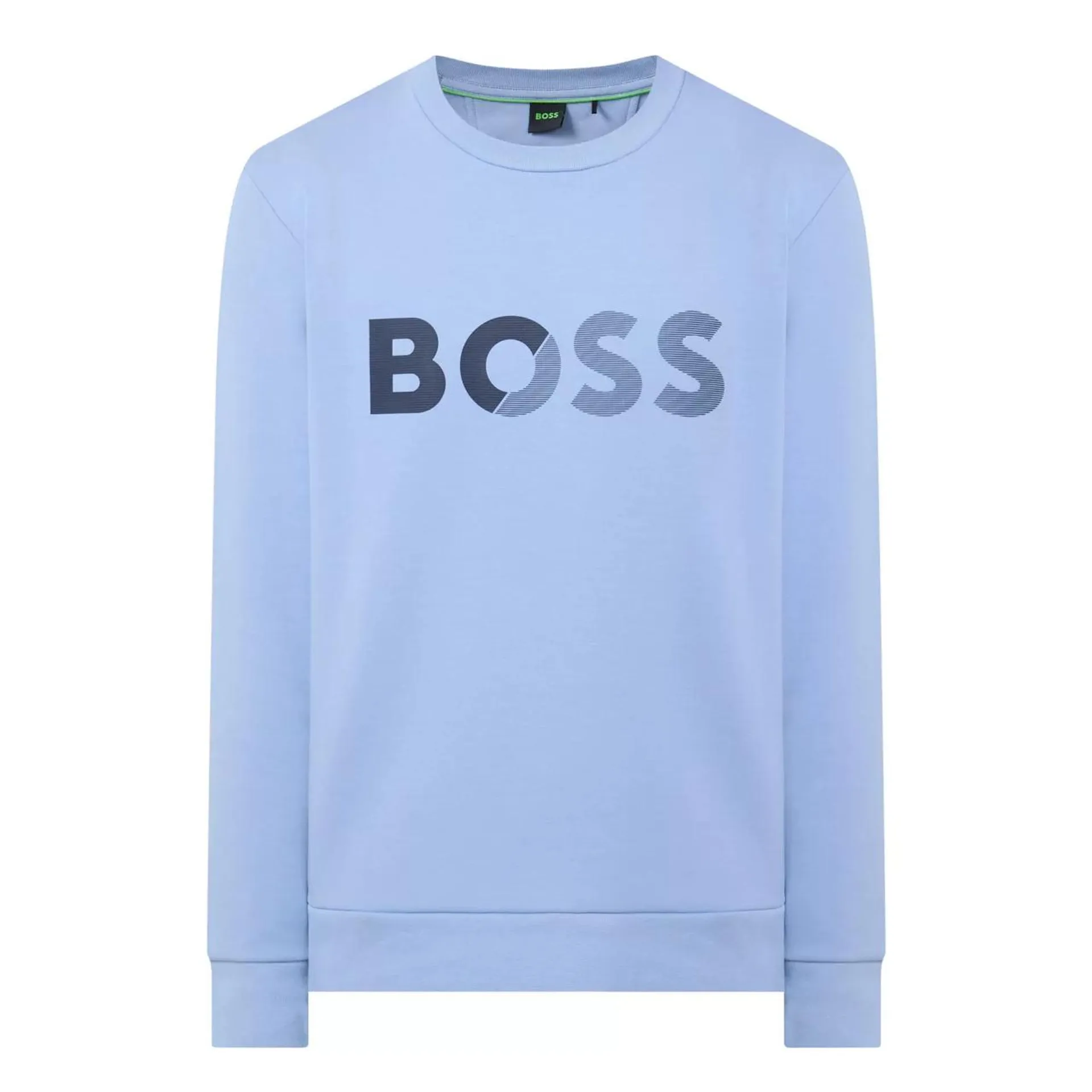 New in BOSS Salbo Tape Sweatshirt €149.95