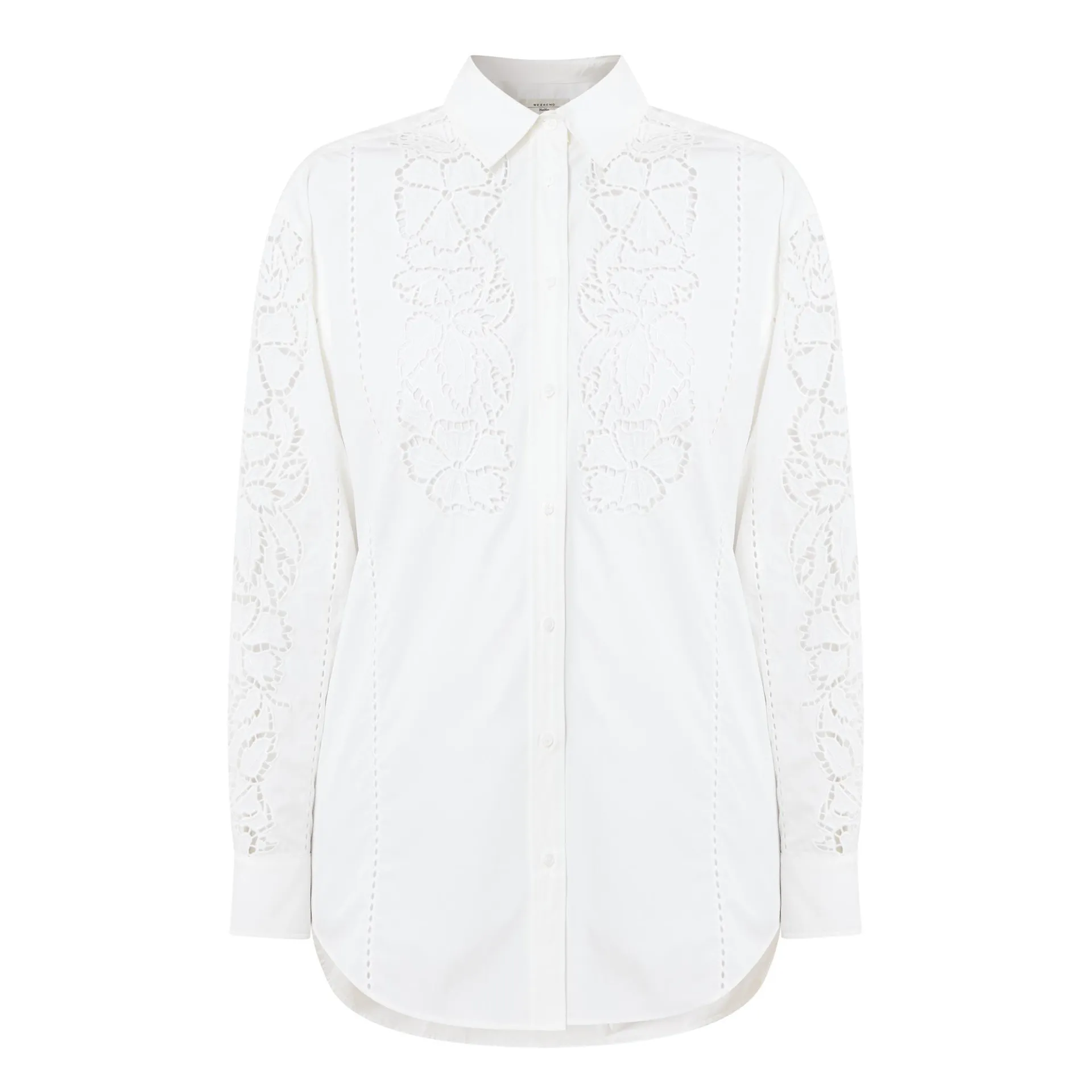 Elmi Embroidered Shirt