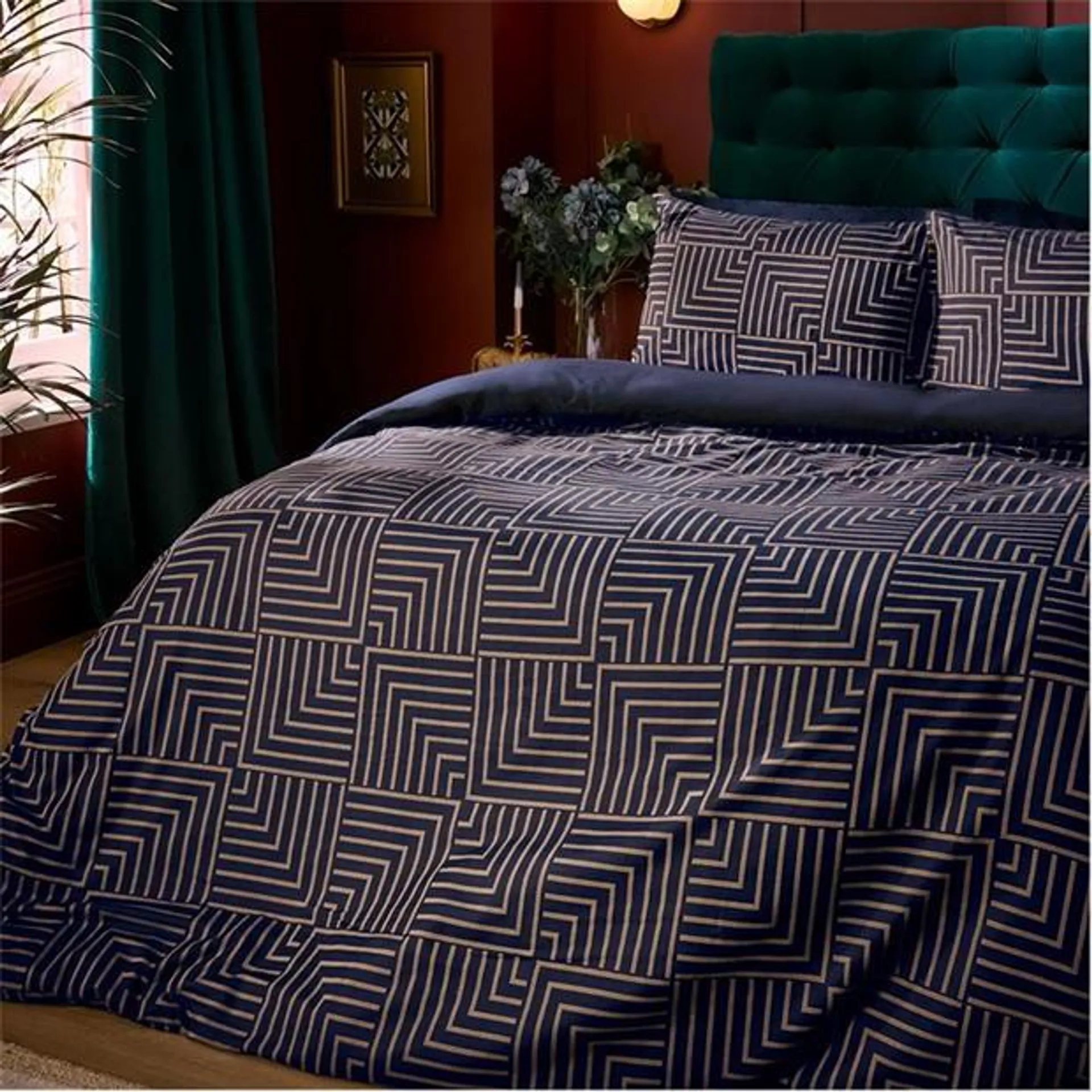 Biba Giselle Duvet and Pillowcase Set