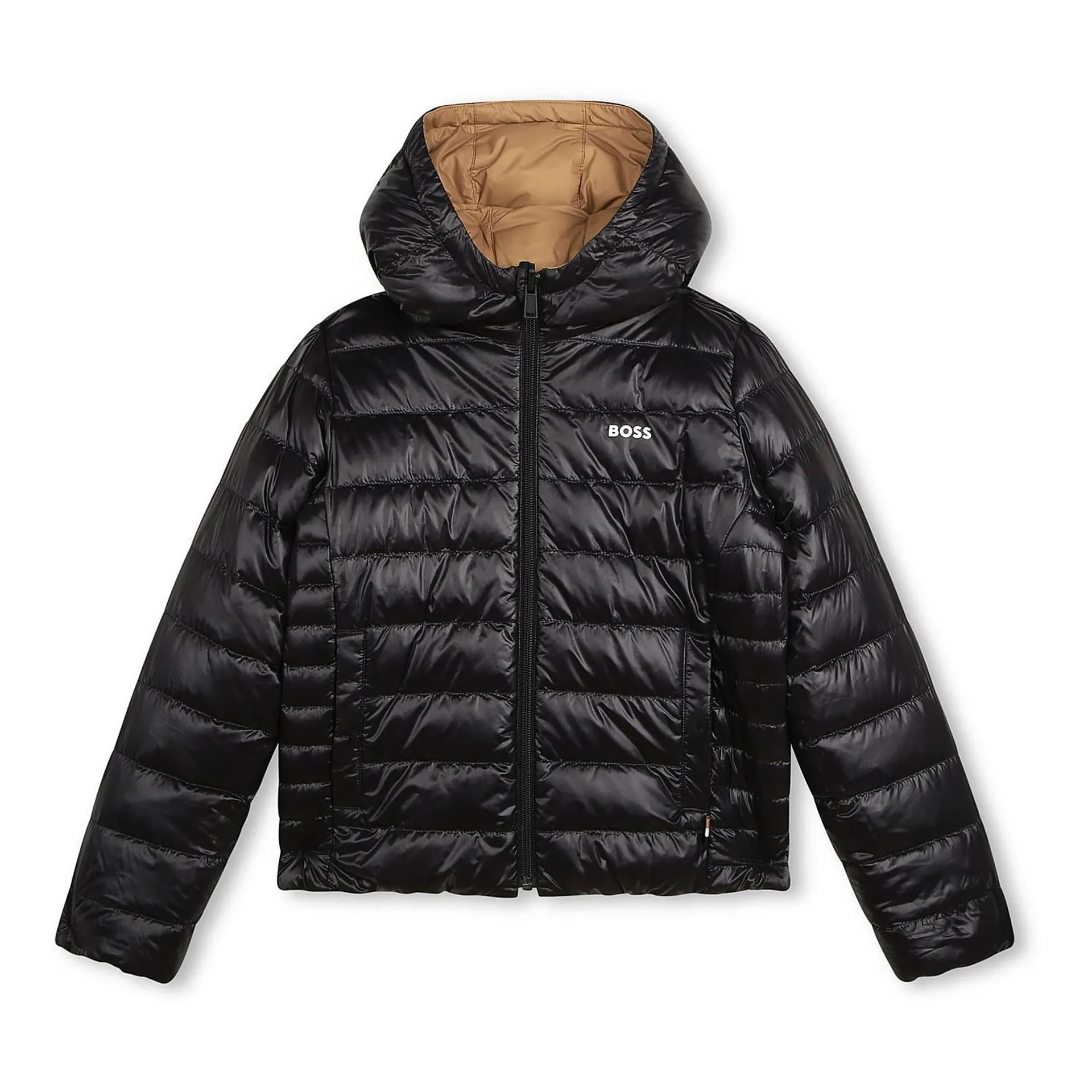 Reversible Padded Jacket