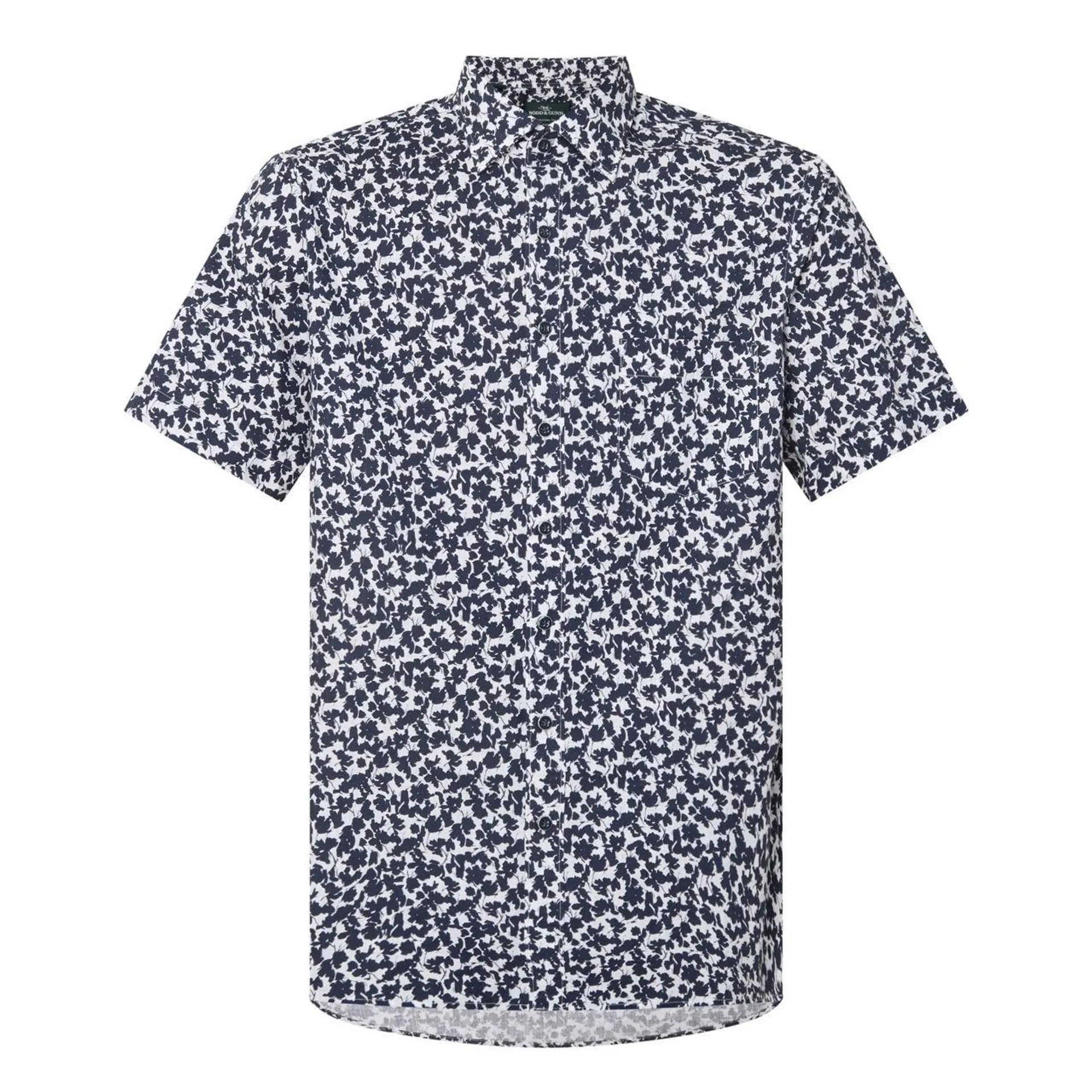 New in RODD & GUNN Jameson Bay Printed Shirt €149.00