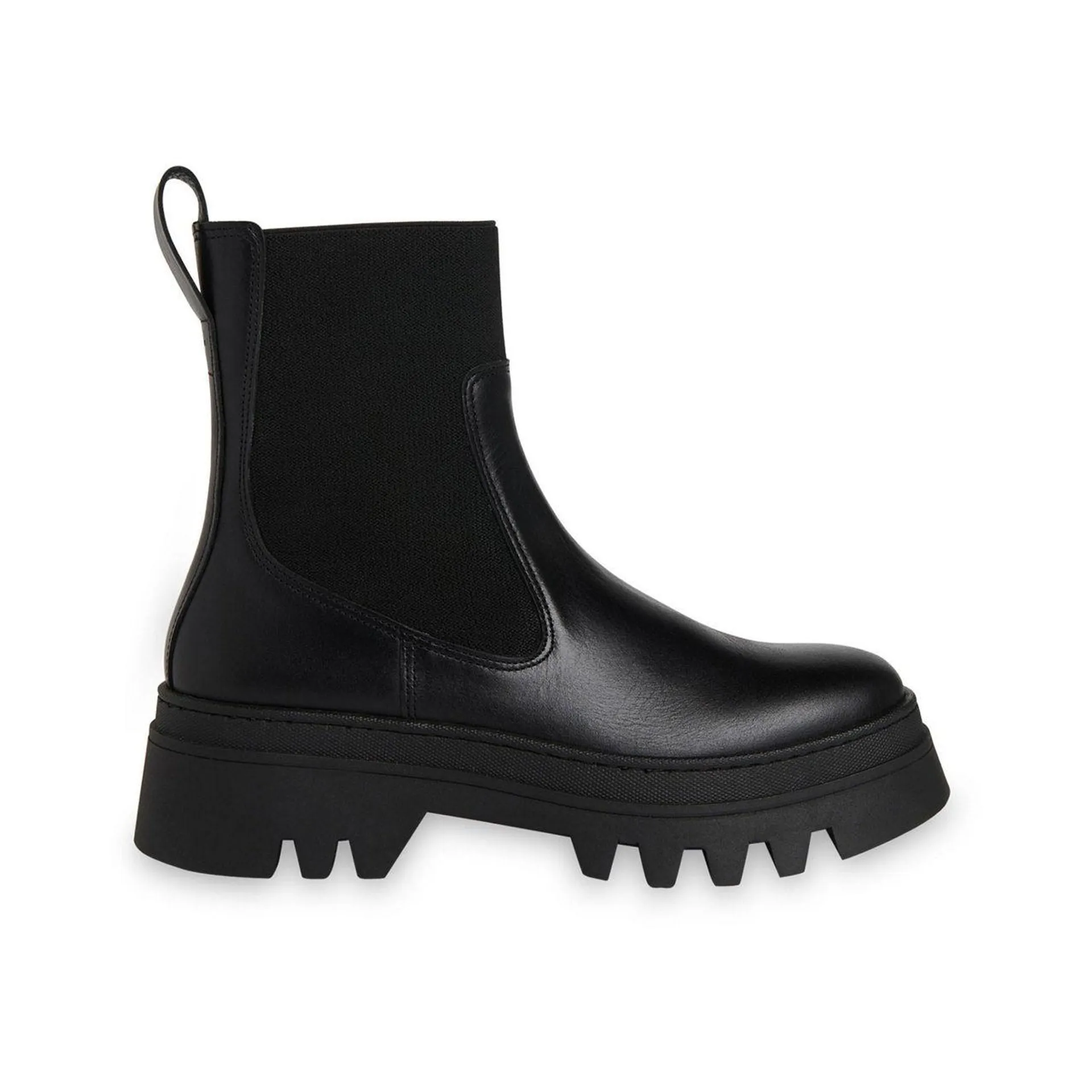 Low Impact Production WHISTLES Hatton Chunky Chelsea Boots €249.00