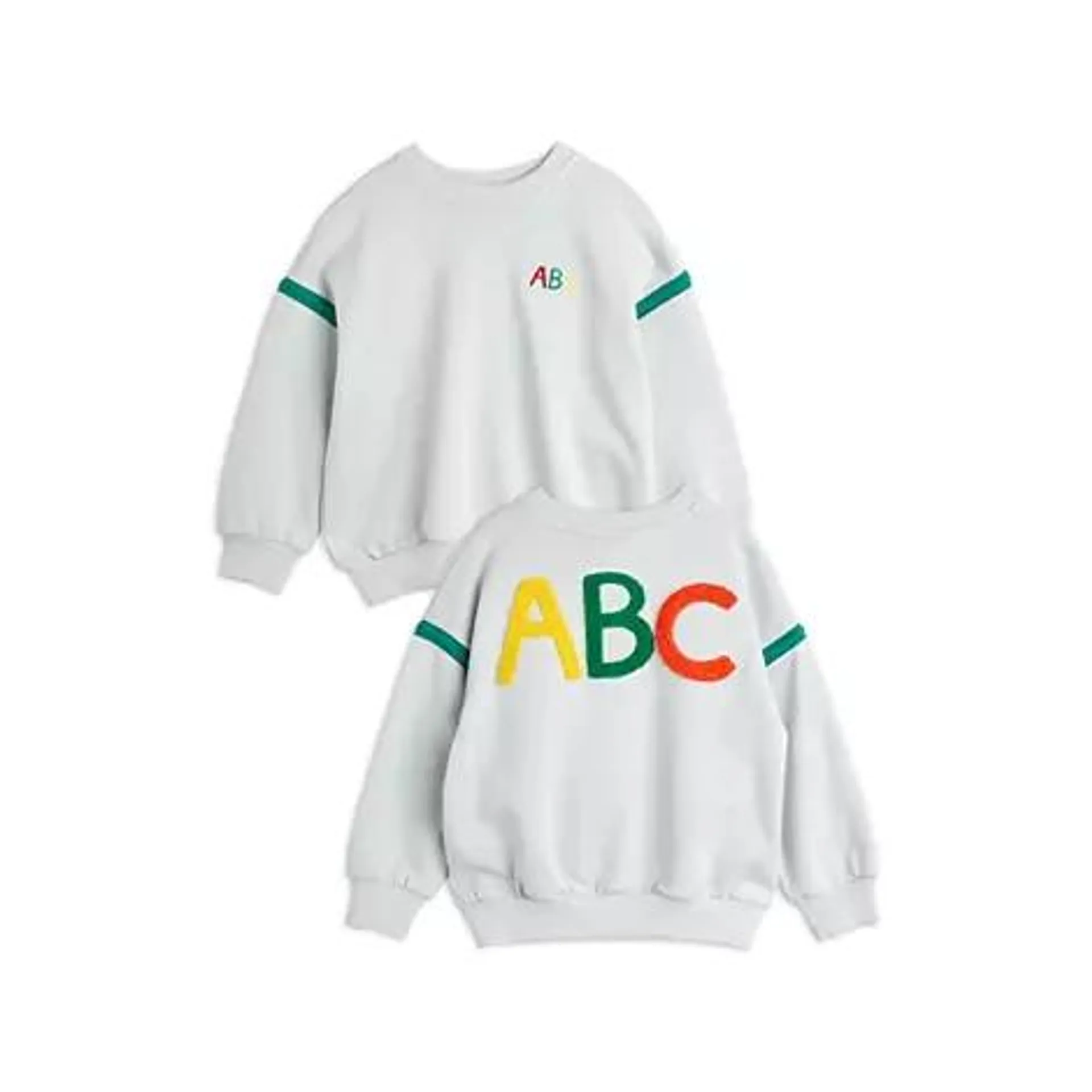 ABC Chenille Sweatshirt