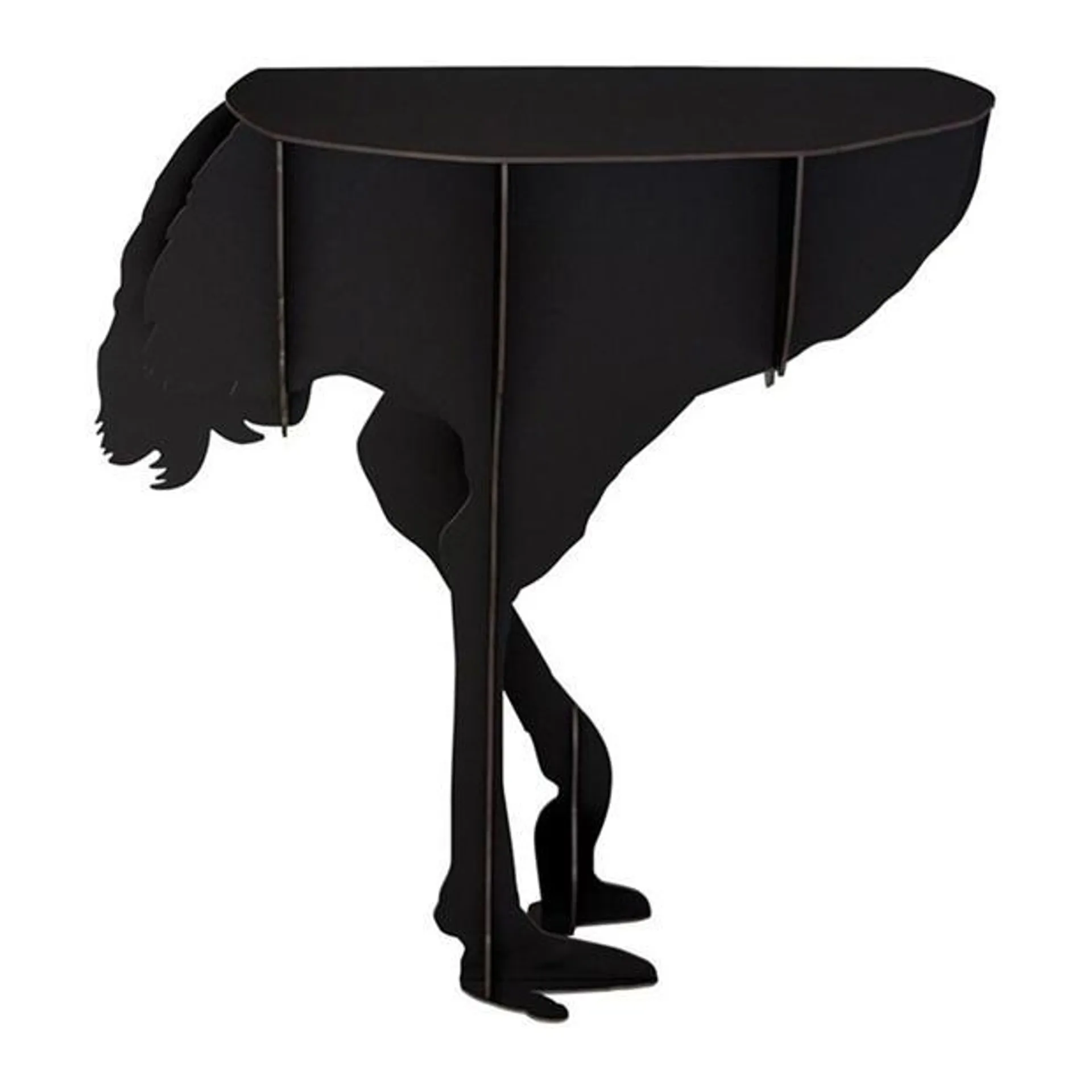 Mobilier de Compagnie - Ostrich Wall Console
