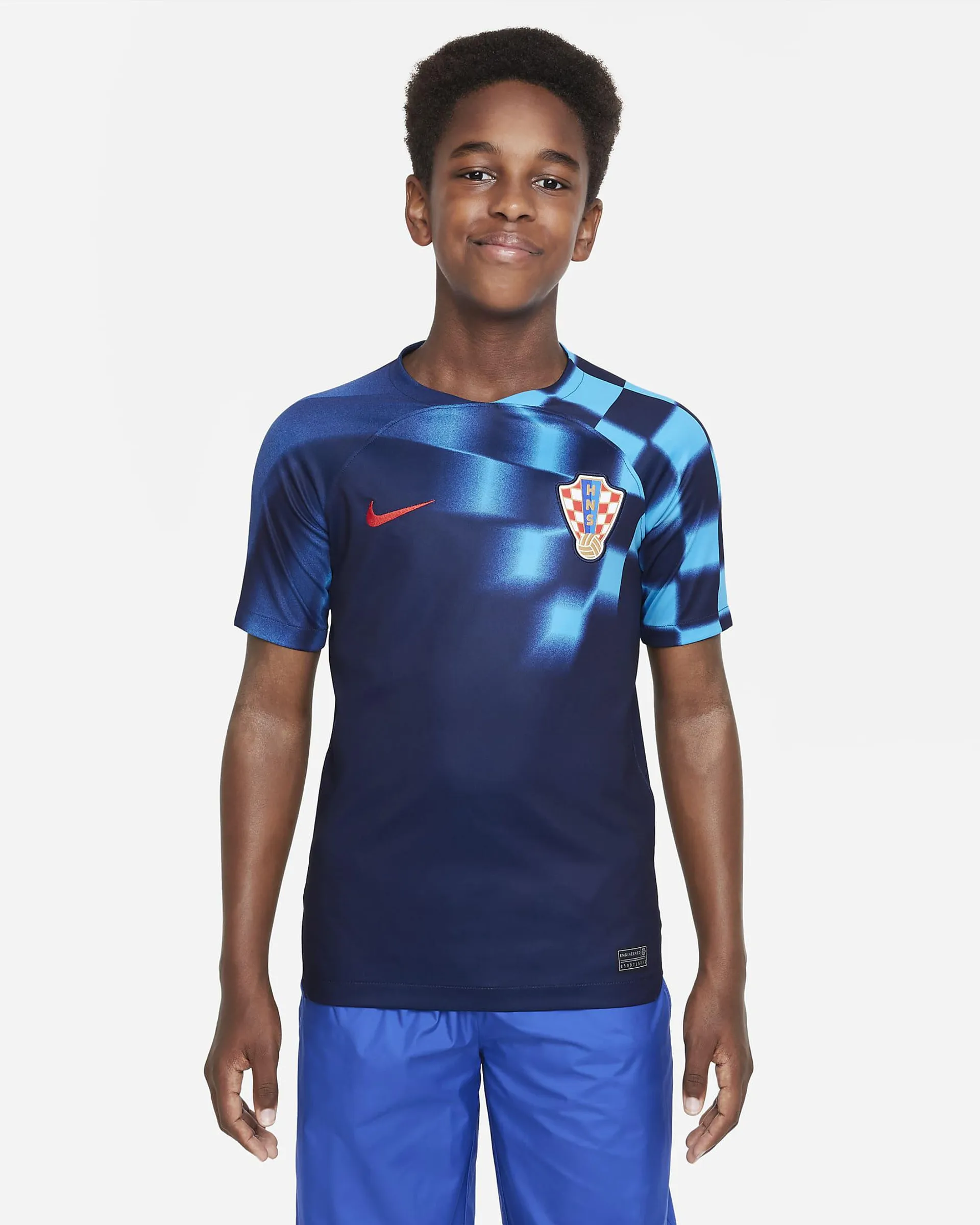 Croatia 2022/23 Stadium Away