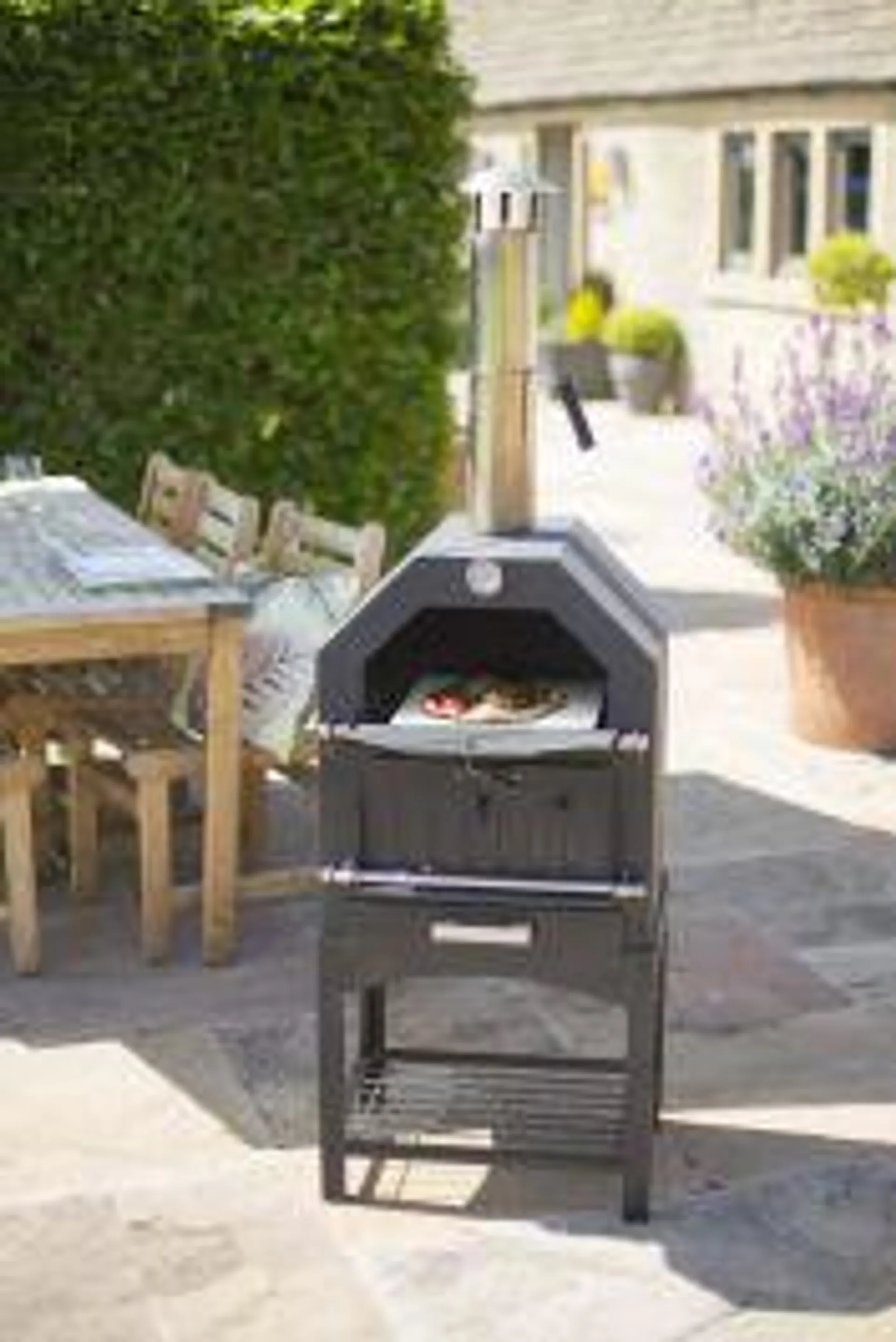 Pizza Oven (Multi Function)