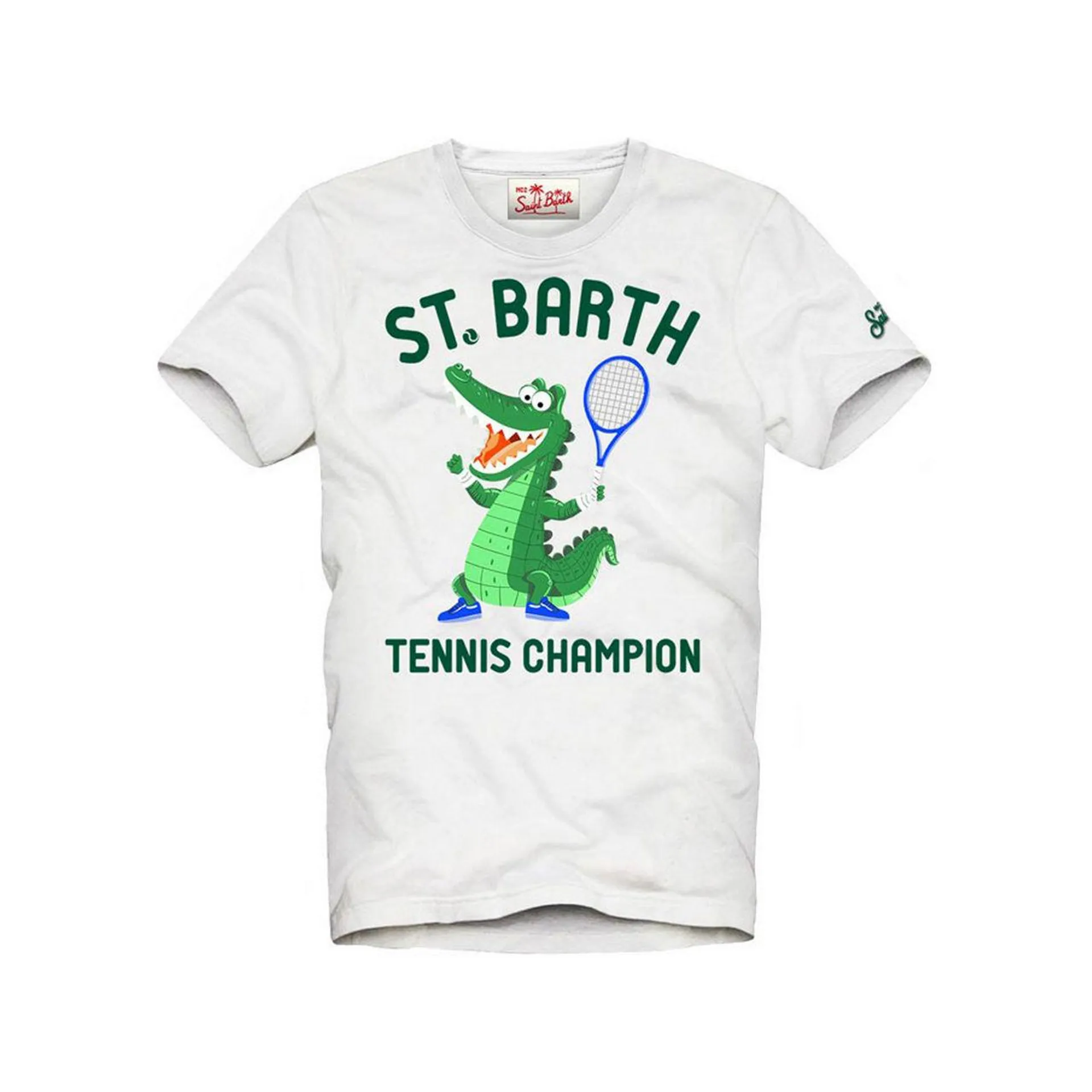 Croc Tennis T-Shirt