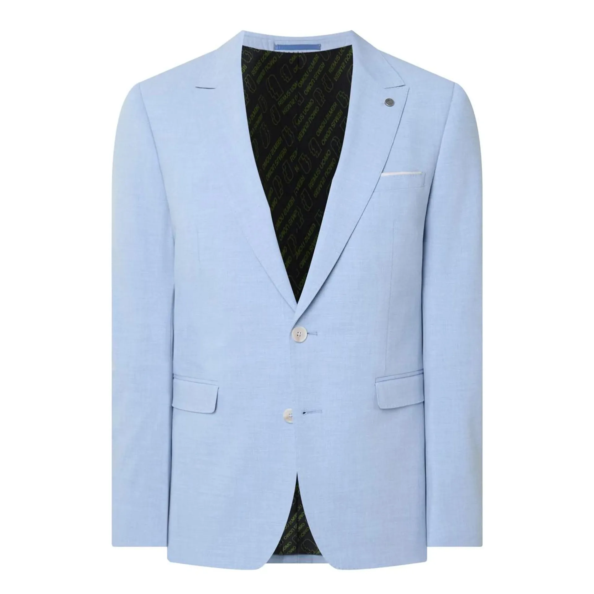 REMUS UOMO Massa Single-Breasted Slim Blazer €199.95
