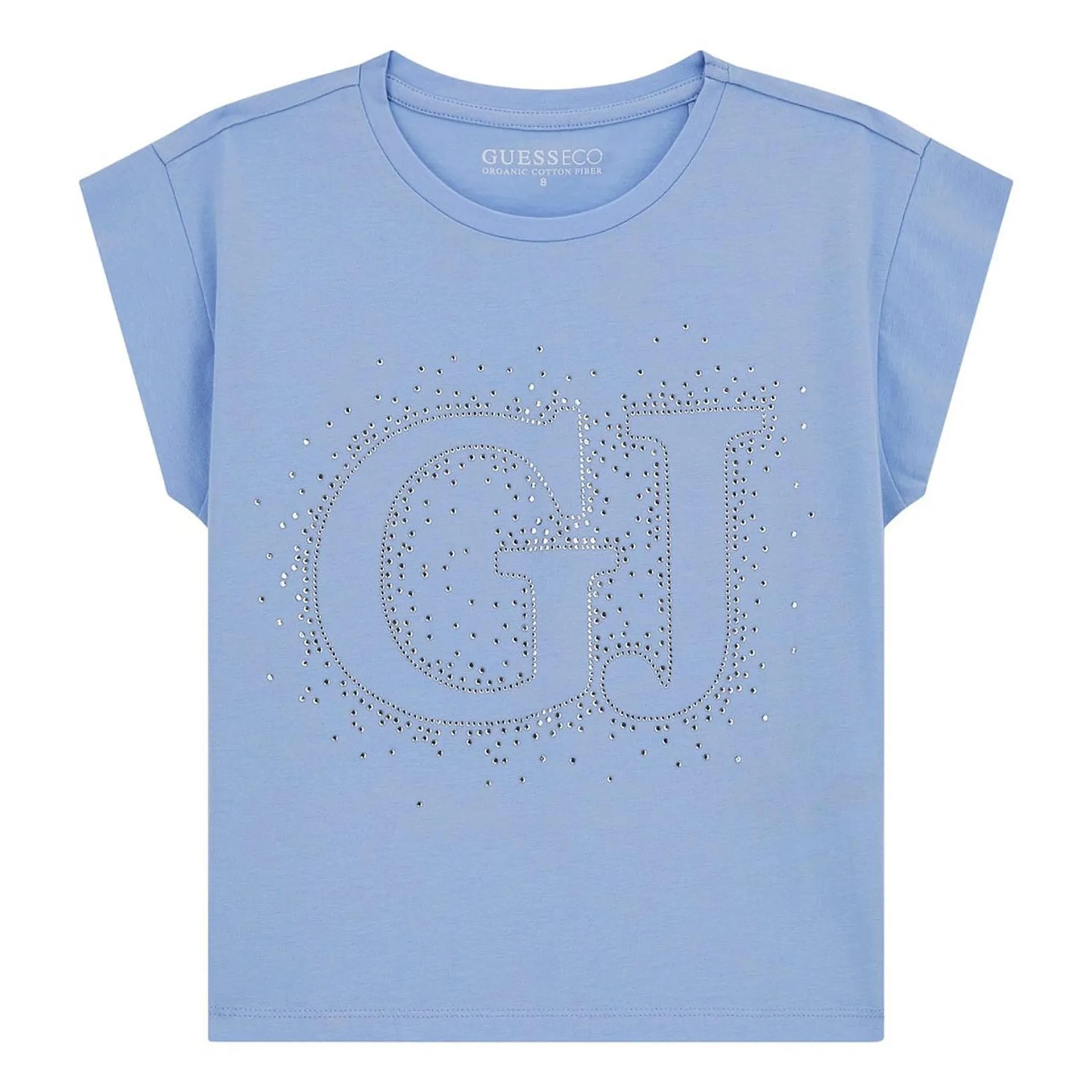 Embellished Logo T-Shirt