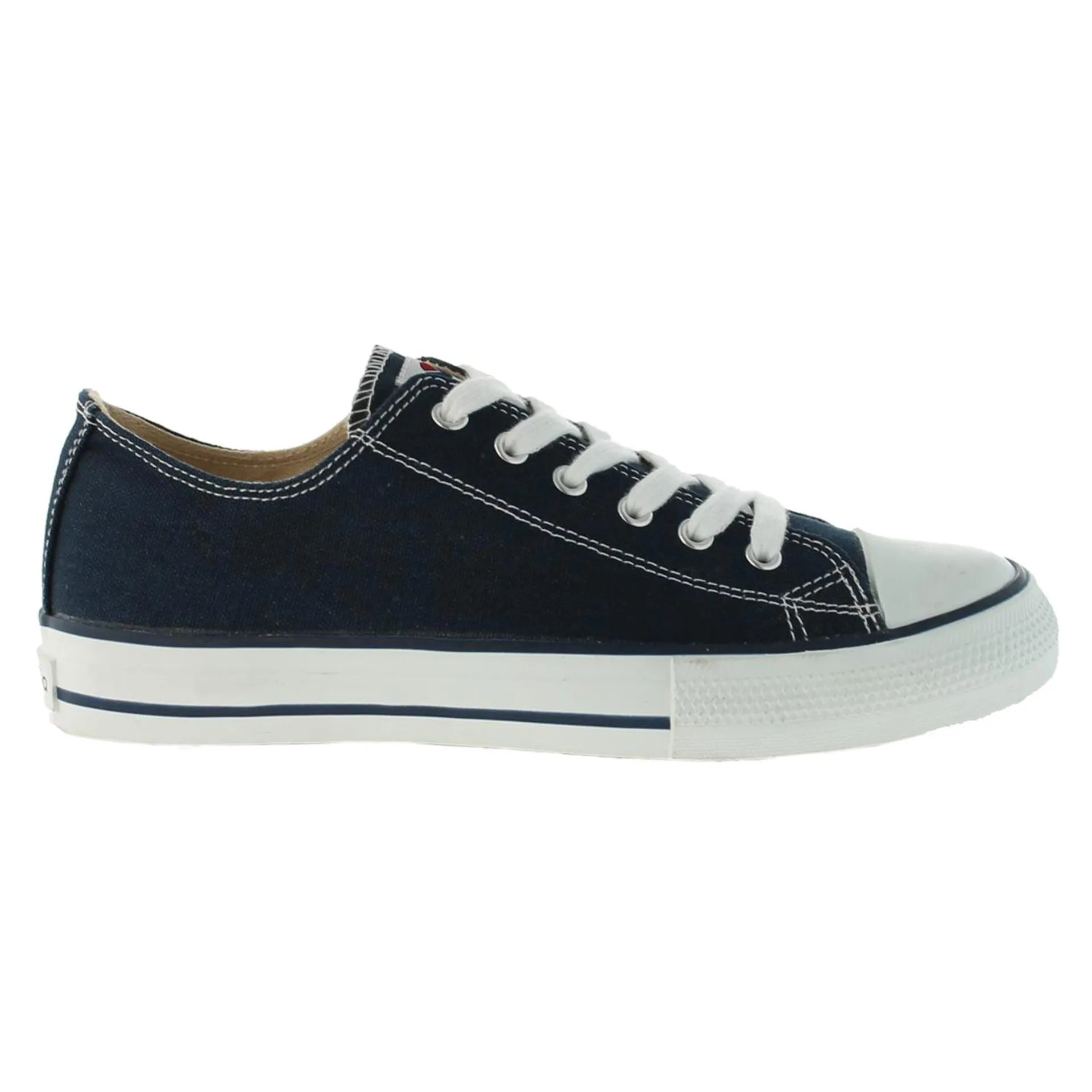 VICTORIA CANVAS UNISEX SNEAKERS