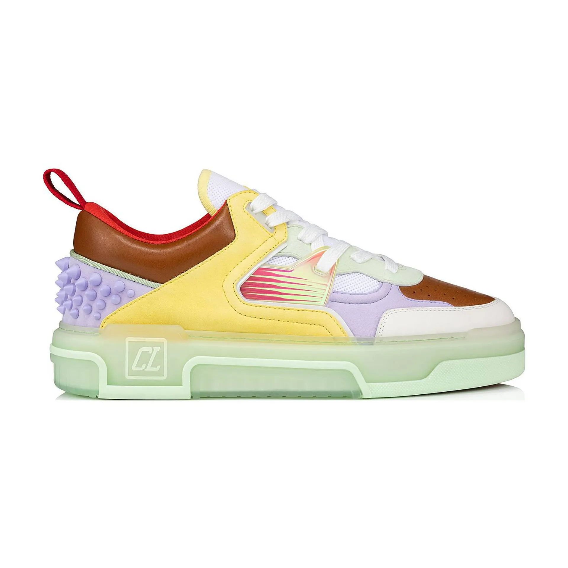 Astroloubi Lace-Up Trainers
