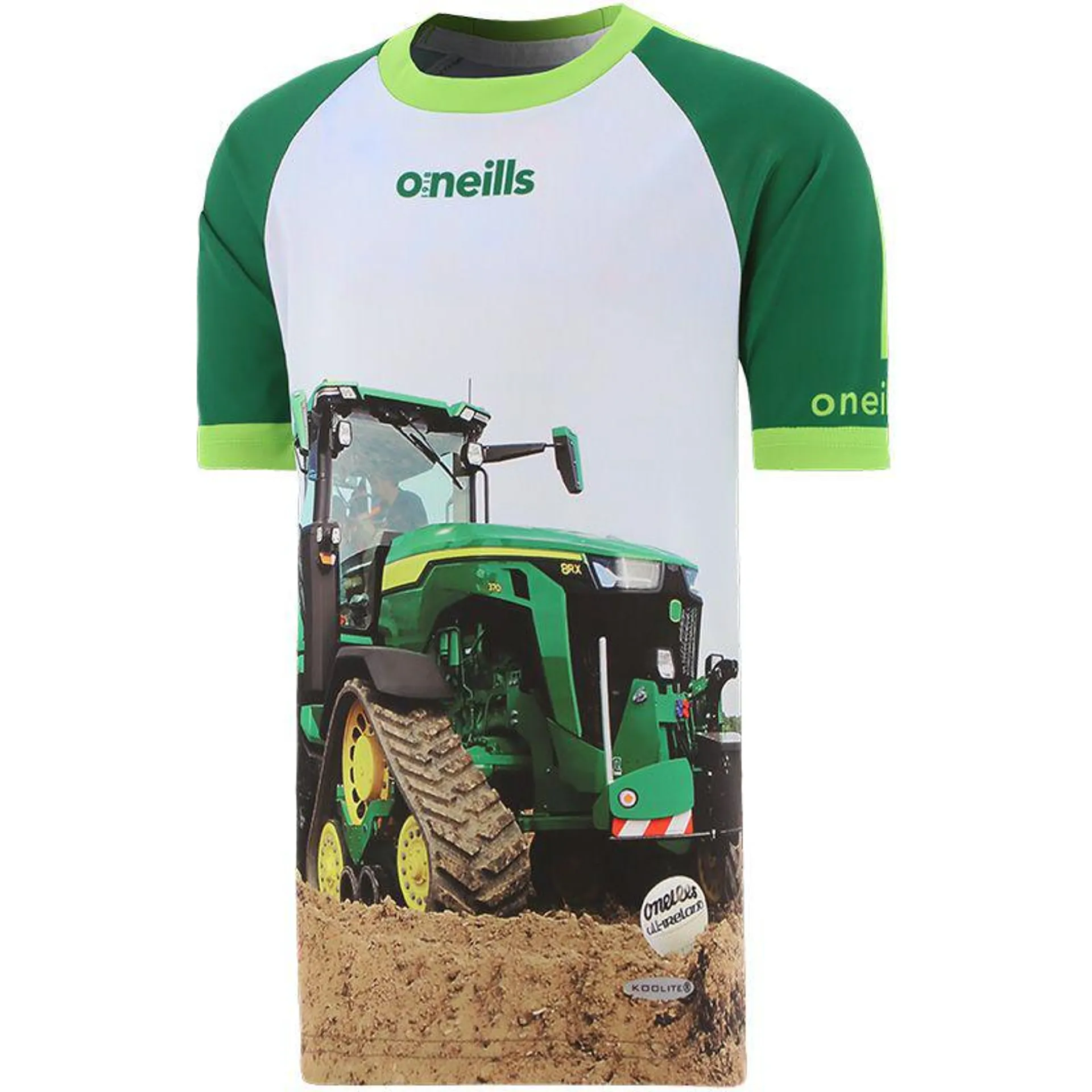 Kids' Green With Envy Ploughing Championships Jersey